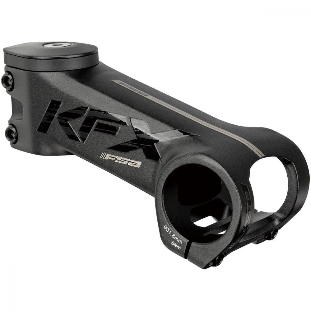 FSA Fahrradlenker FSA Vorbau KFX MTB 2-Bolt -20° 31,8 x 70 mm Schwarz - aggressiver Race