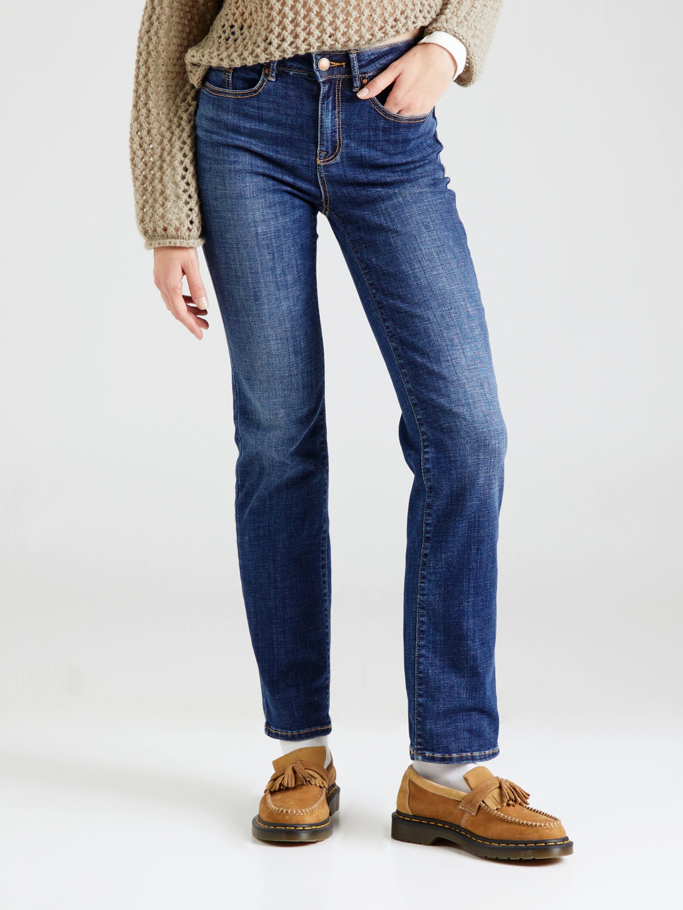 Vero Moda 7/8-Jeans Flash (1-tlg) Plain/ohne günstig online kaufen