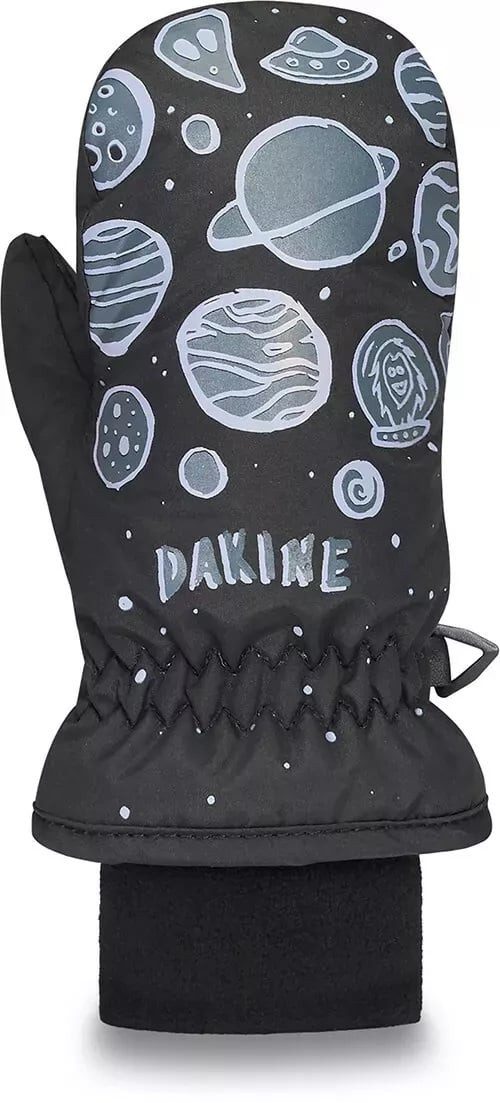 Dakine Fäustlinge Winterhandschuhe Hornet Mitt (wasserfest) schwarz Kleinkinder