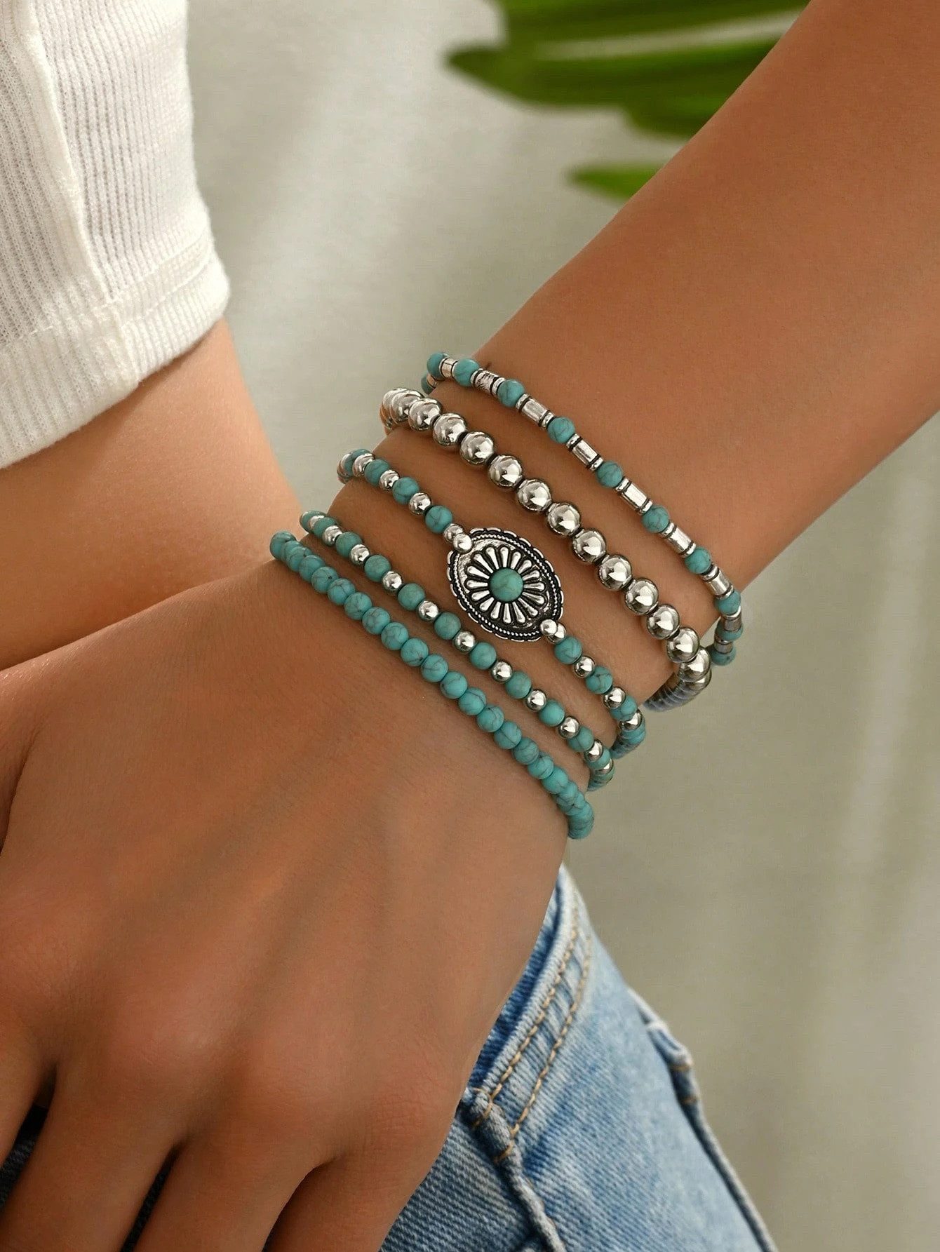The Beauty House Armband Set Boho günstig online kaufen