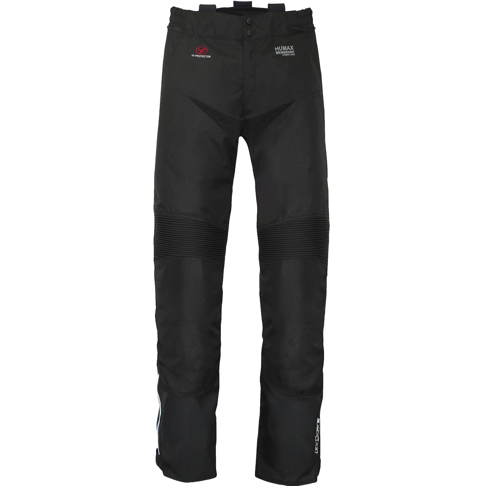 Büse Motorradhose Büse Rider Textilhose Schwarz günstig online kaufen