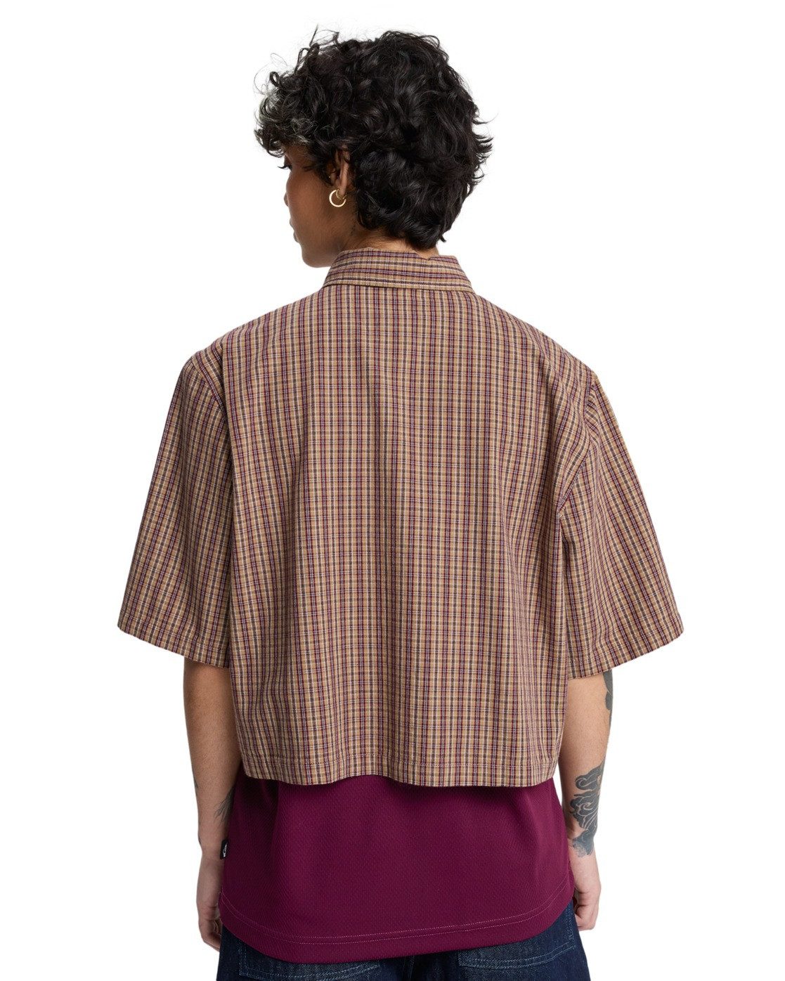 Quiksilver Kurzarmshirt Brickens