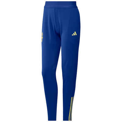 adidas Performance Jogginghose Schweden Trainingshose WM 2023 Damen