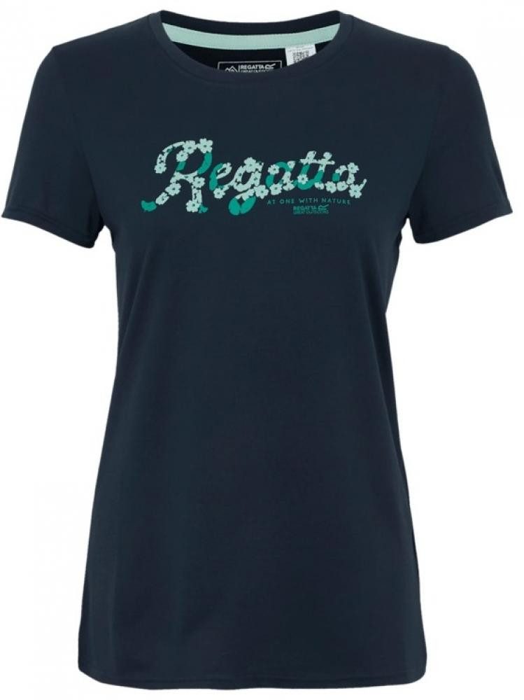 Regatta Print-Shirt Damen T-Shirt WmnFingalStrtch Womens T-Shirts