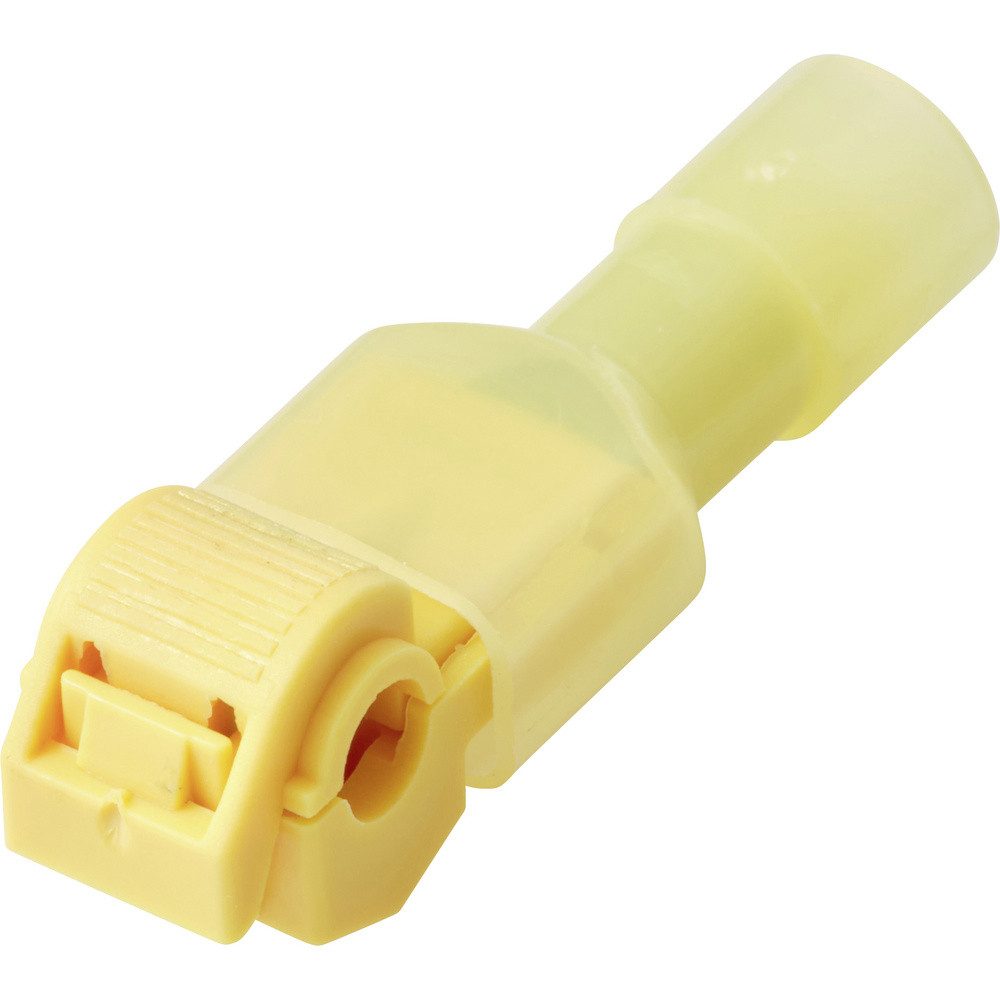 TRU COMPONENTS Verbindungsklemme TRU COMPONENTS TC-14376164 Schnellverschluss flexibel: 2.5-4.0 mm² st
