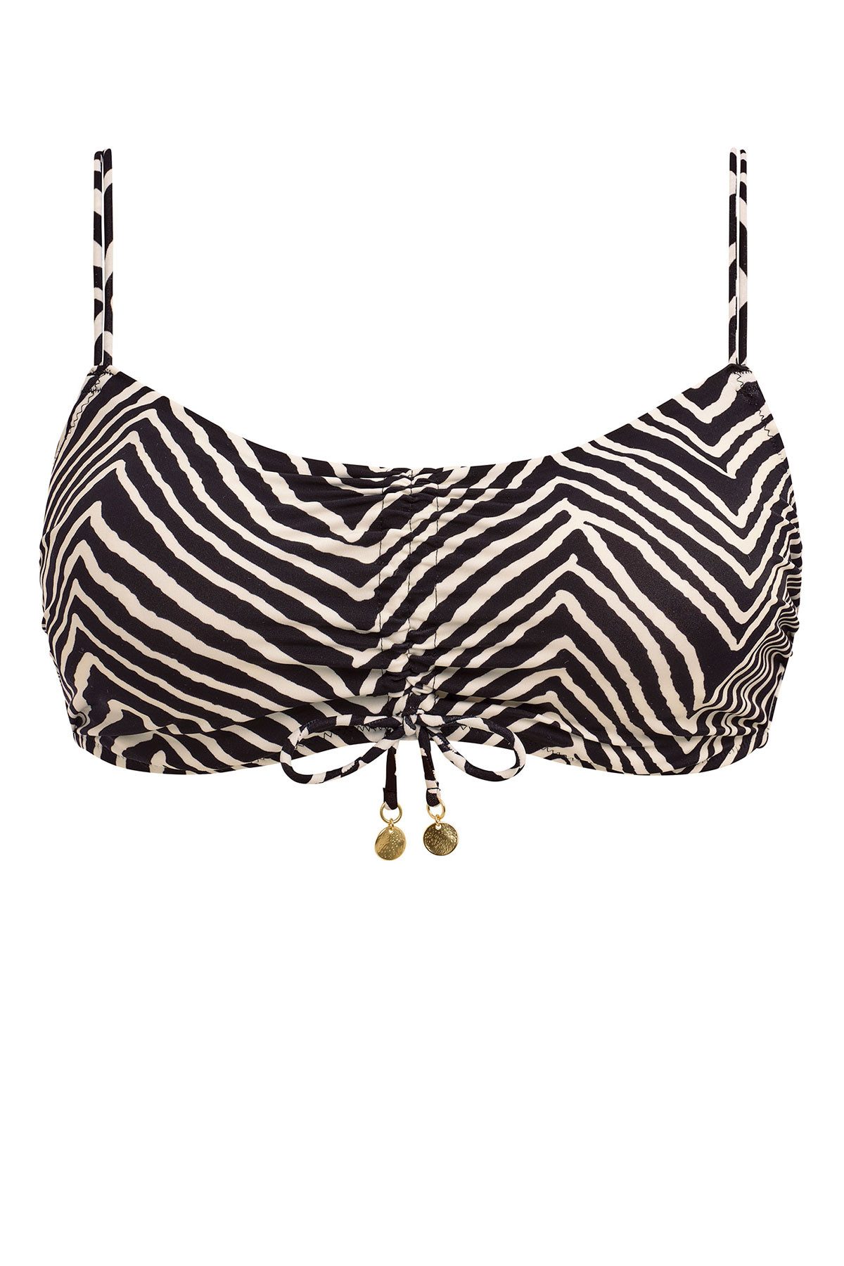 Freya Bandeau-Bikini Fiji Falls Bikini Bandeau BH E-I Cup günstig online kaufen