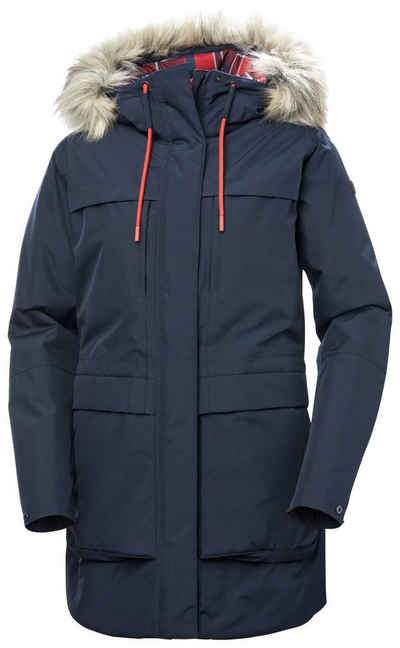 Helly Hansen Parka Helly Hansen W Coastal Parka Damen Parka