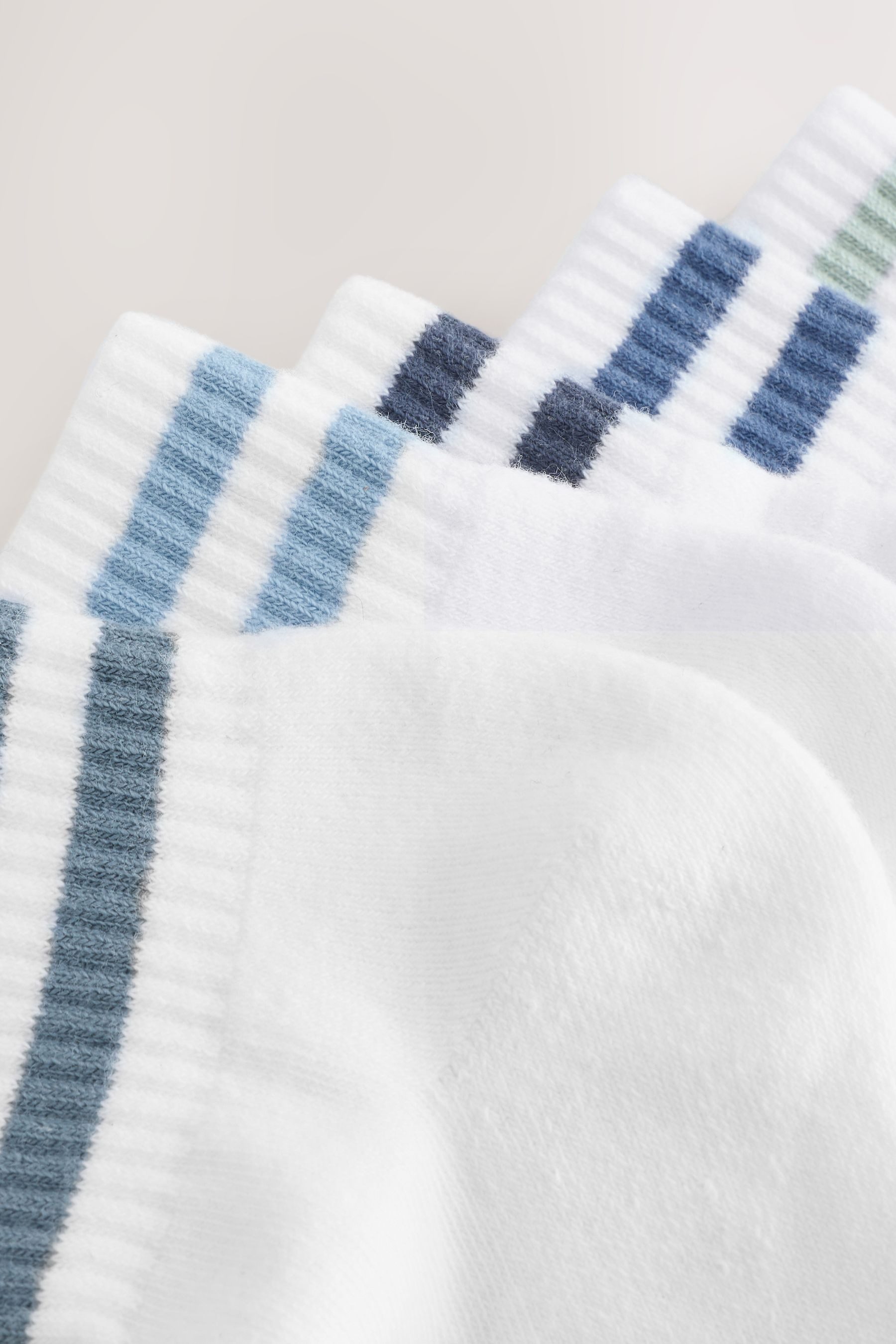 Next Sneakersocken Sneaker-Socken mit gepolsterter Sohle, günstig online kaufen