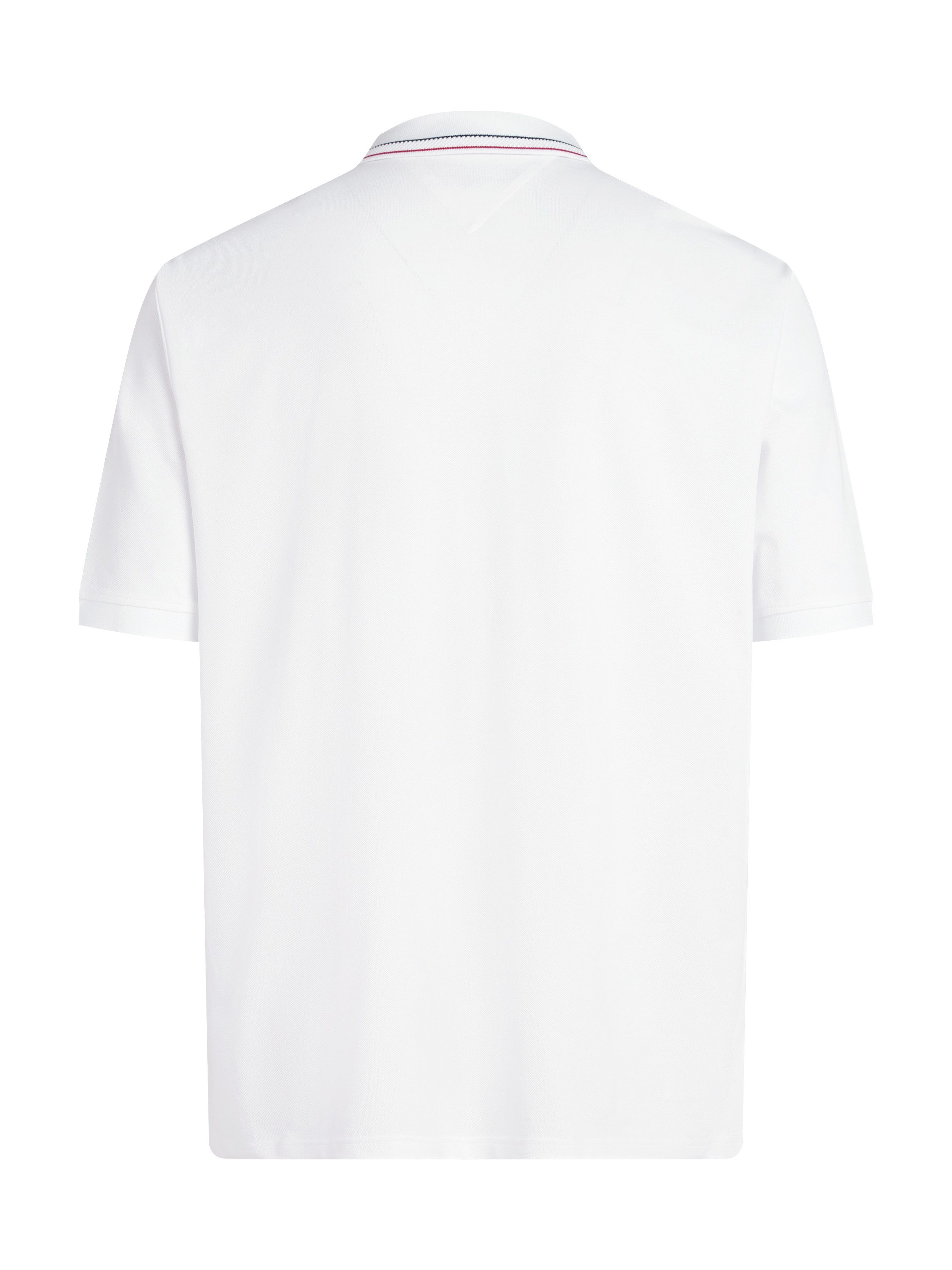 Tommy Hilfiger Big & Tall Poloshirt BT-PLACKET INTEREST REG POLO-B Große Größen