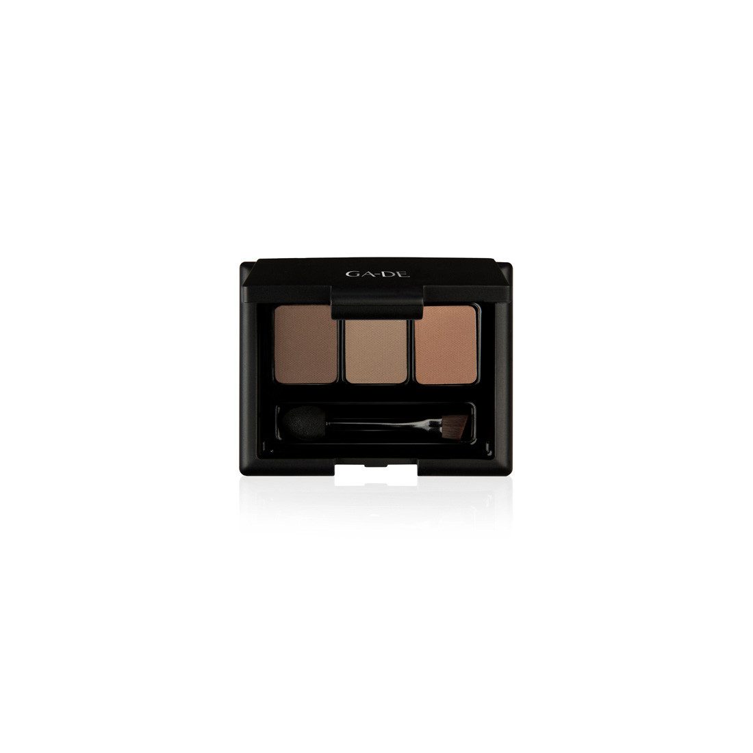 GA-DE Augenbrauen-Puder GA-DE Basic Brow Powder Palette