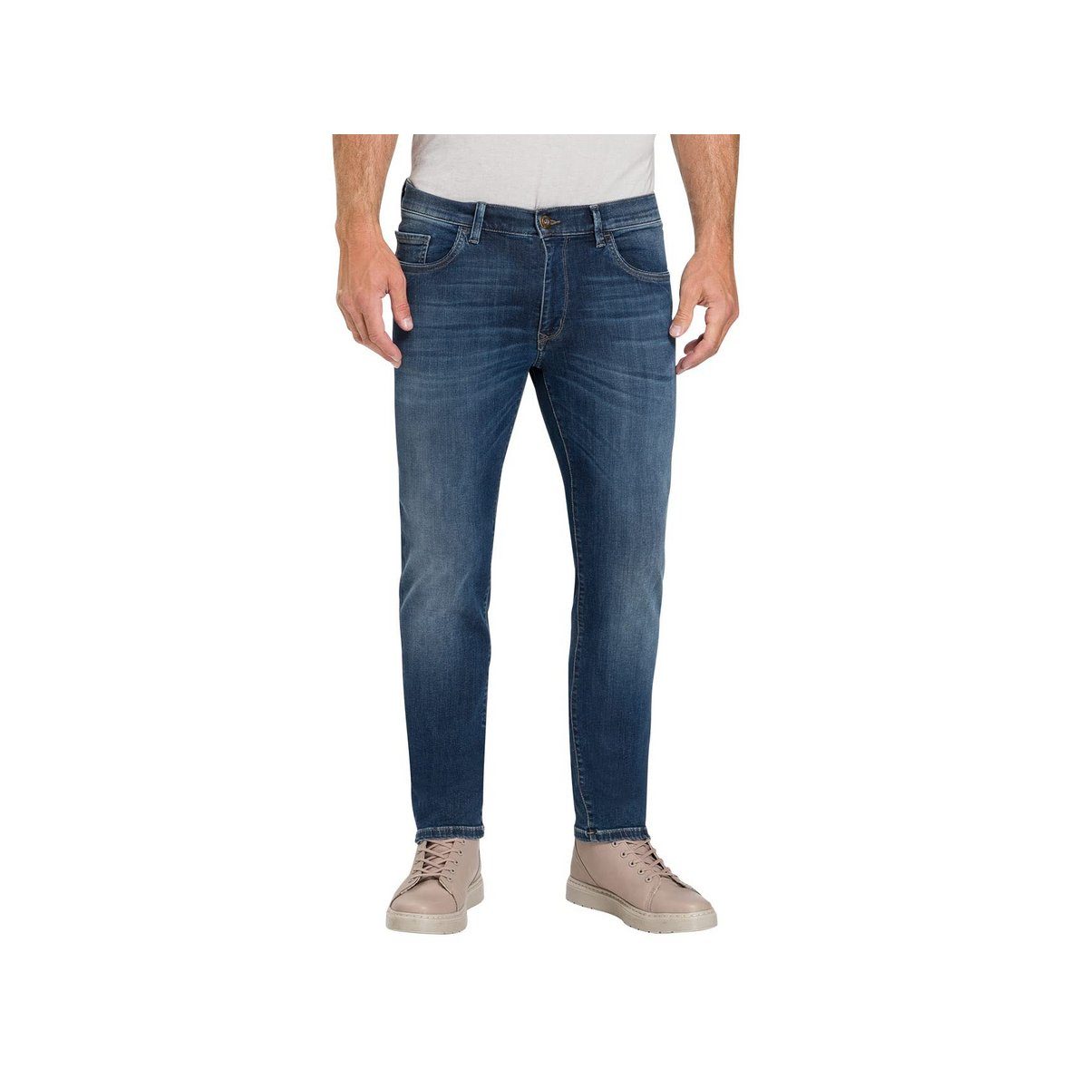 Pioneer Authentic Jeans 5-Pocket-Jeans uni (1-tlg)