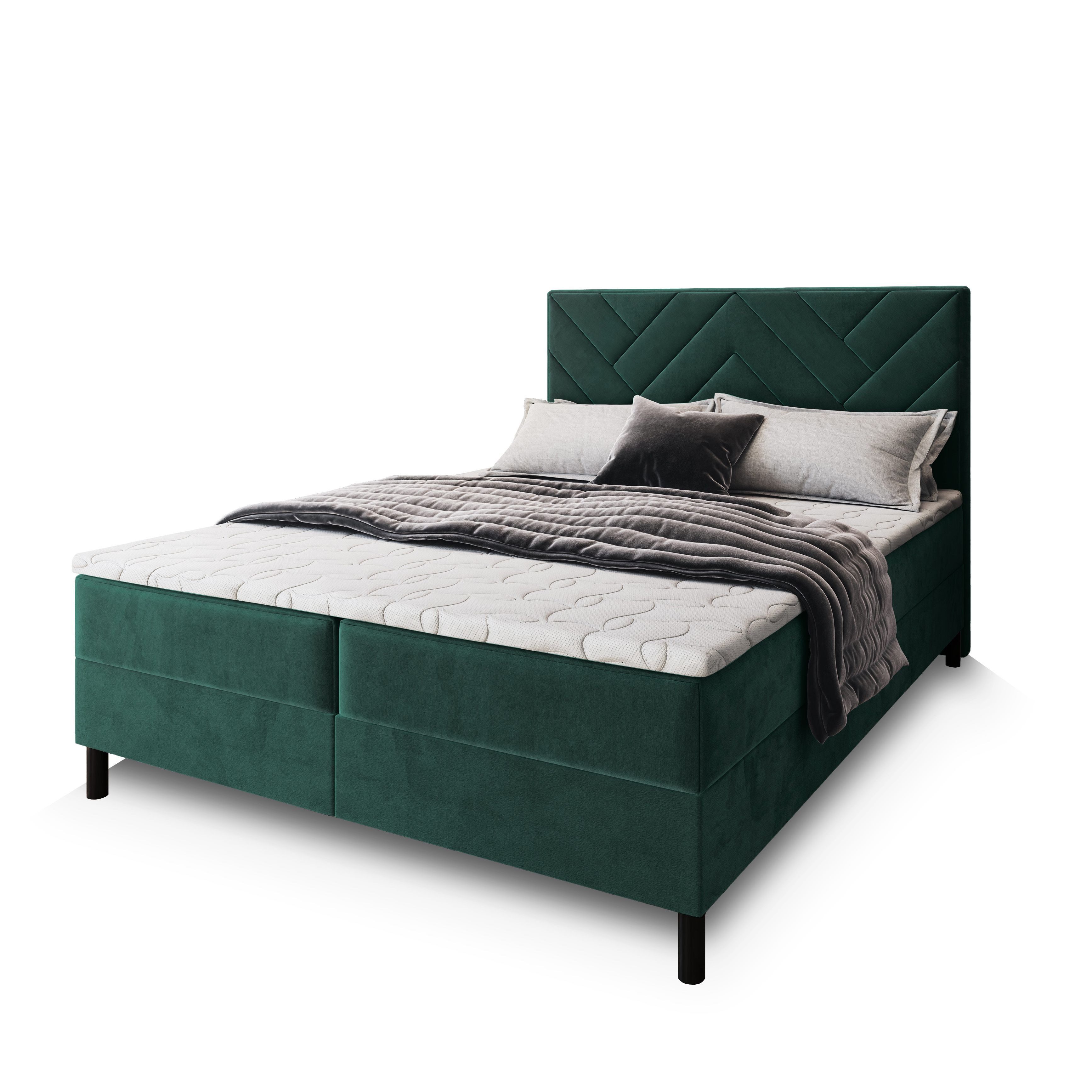 Masseno Boxbett ROKIS 140x200 cm mit günstig online kaufen