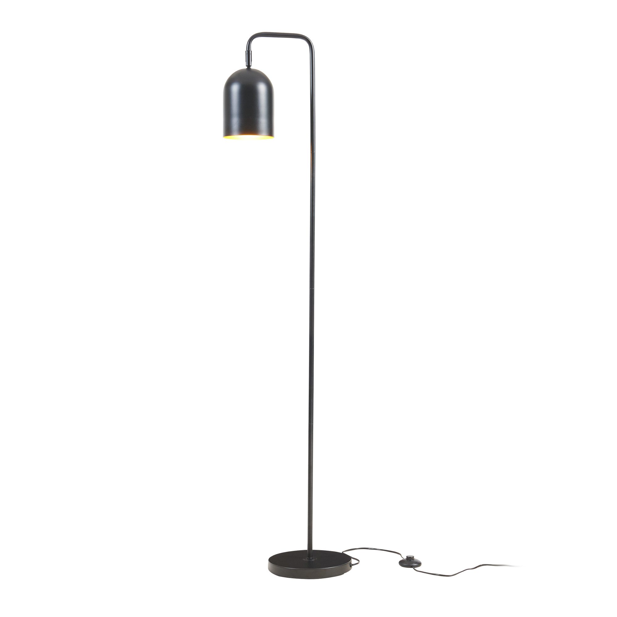 Stehlampe