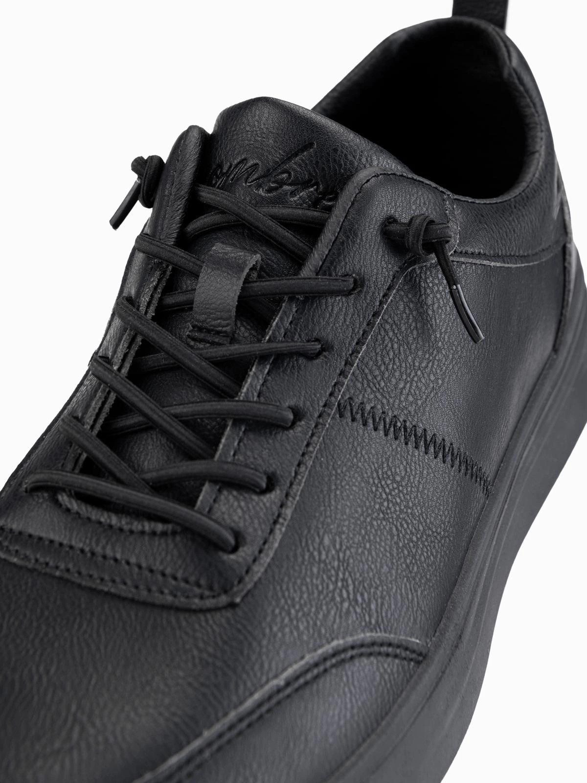 OMBRE Einfarbige Sportschuhe für Männer mit günstig online kaufen
