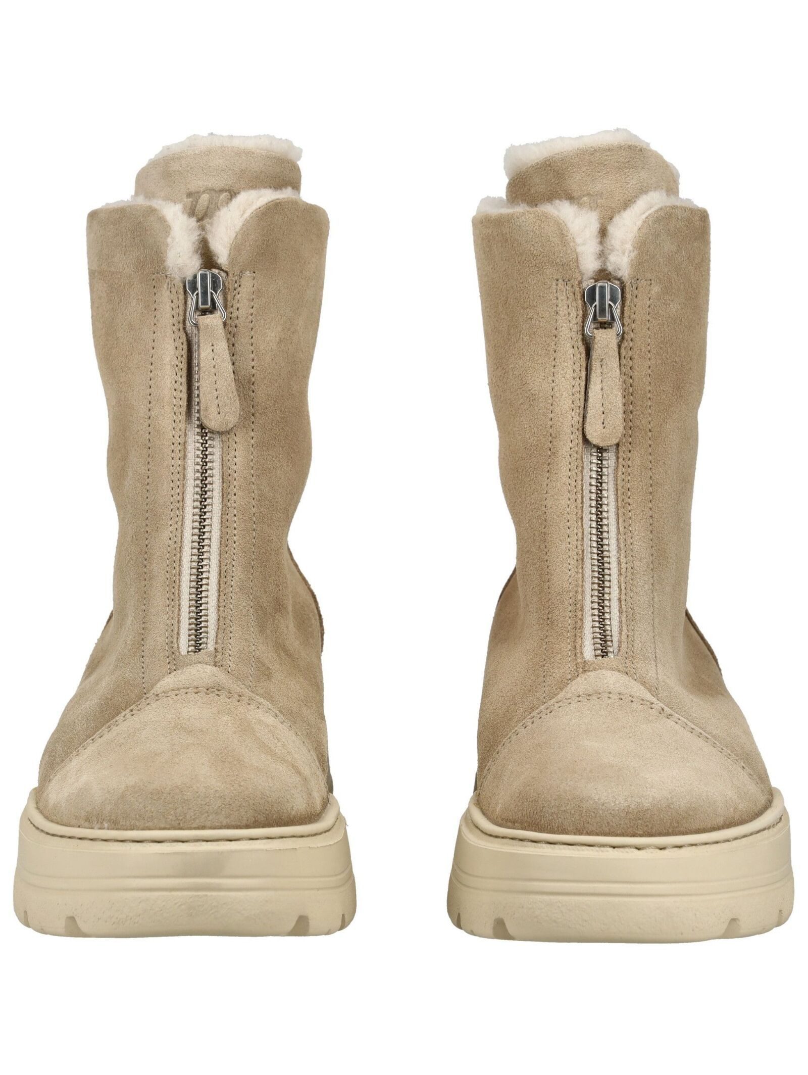 Paul Green Paul Green Stiefelette Veloursleder Stiefelette