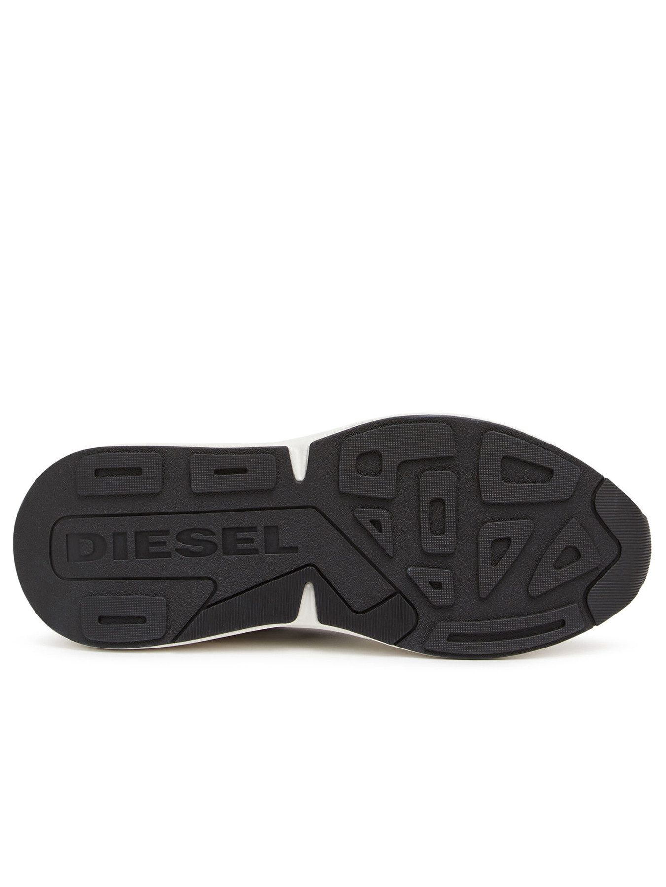 Diesel Low Top Mesh Sneaker in Weiß - S-Serendipity Sport P4431 Sneaker