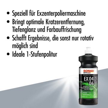 Sonax SONAX PROFILINE EX 04-06 1 L Auto-Reinigungsmittel