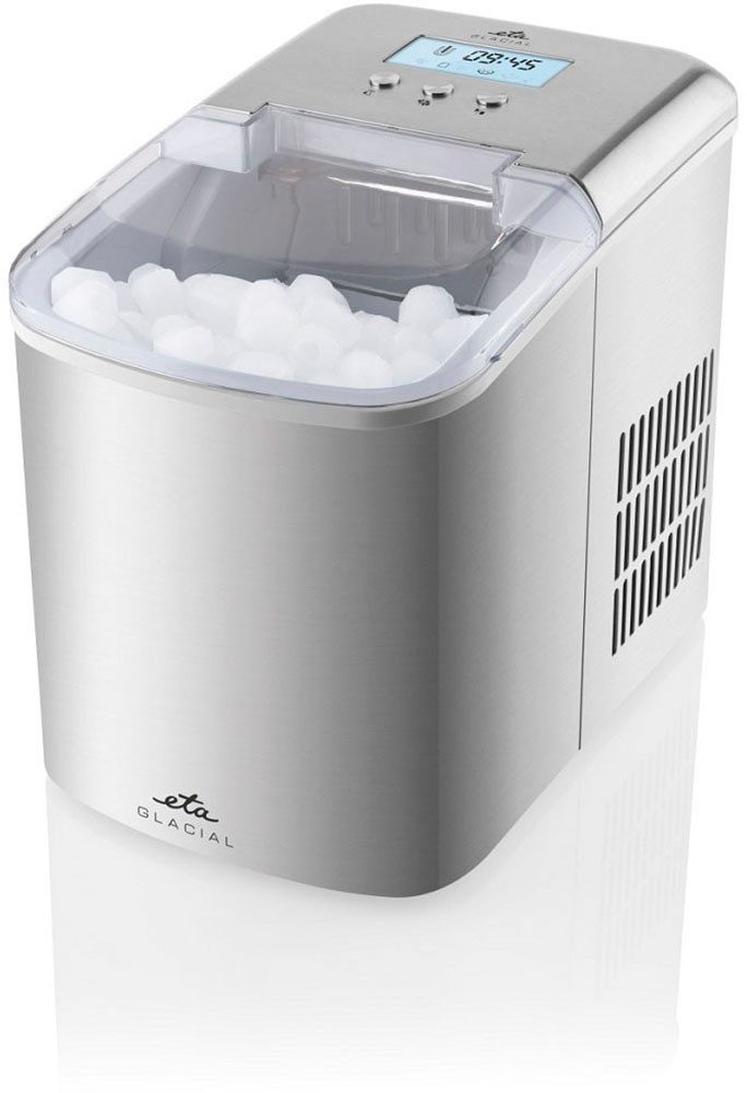 eta Eiswürfelmaschine Glacial ETA878490000, mit Reinigungsprogramm