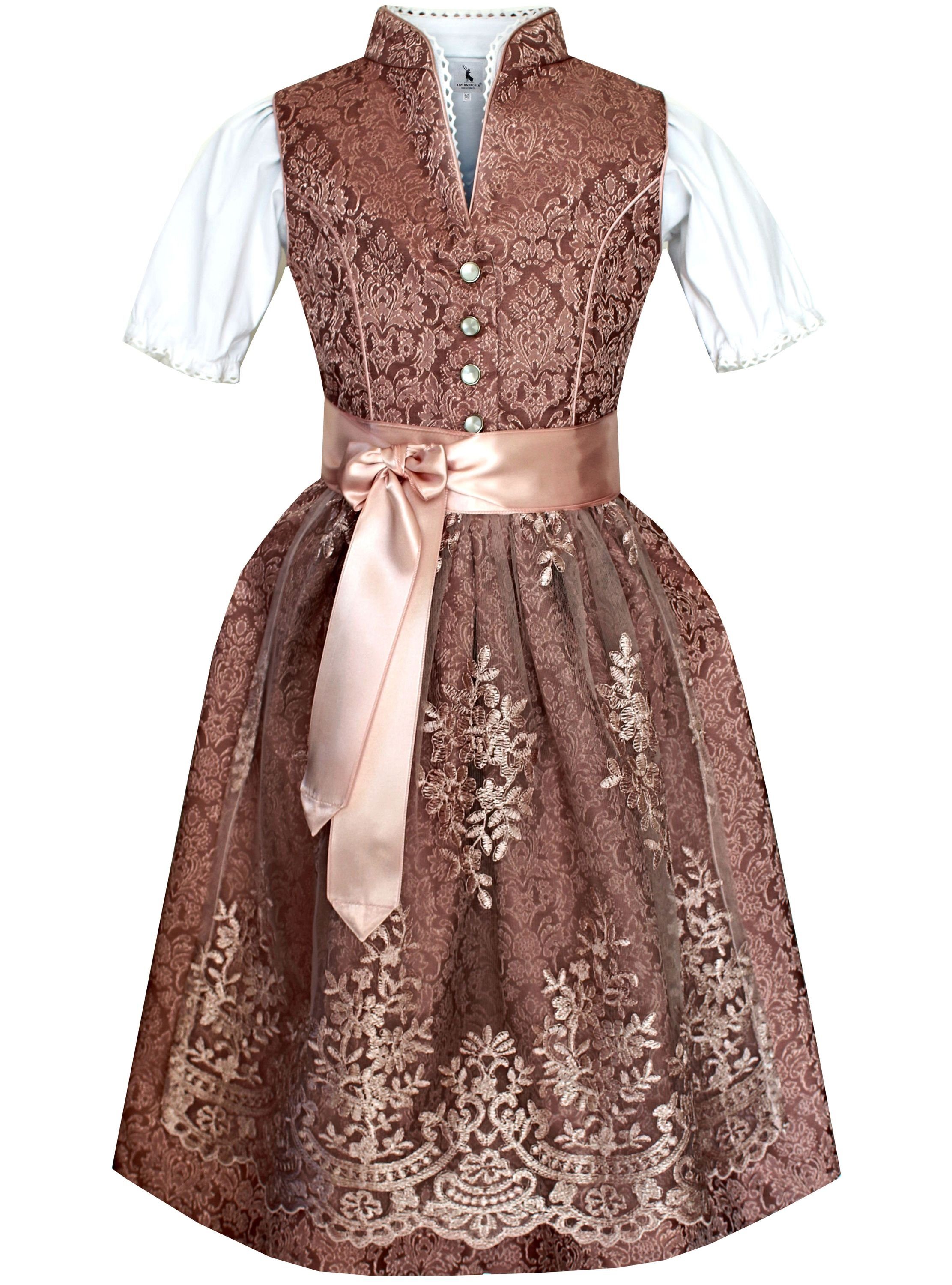 Alpenmärchen Dirndl ALM-K951_152
