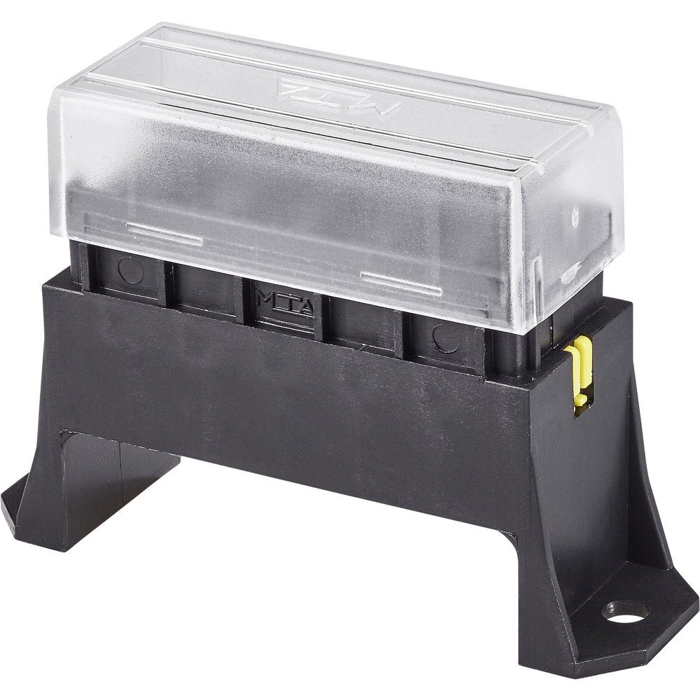 Sicherungshalter ESKA SD-6 Kfz Flachsicherungs-Halter Flachsicherung Standard Pole 6 30