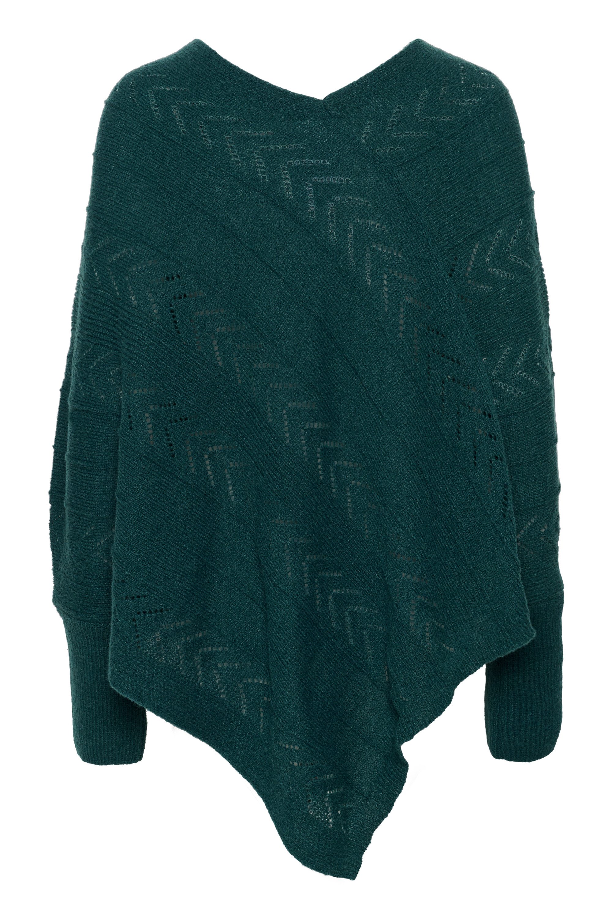 Cream Strickponcho Poncho CRHoliday günstig online kaufen