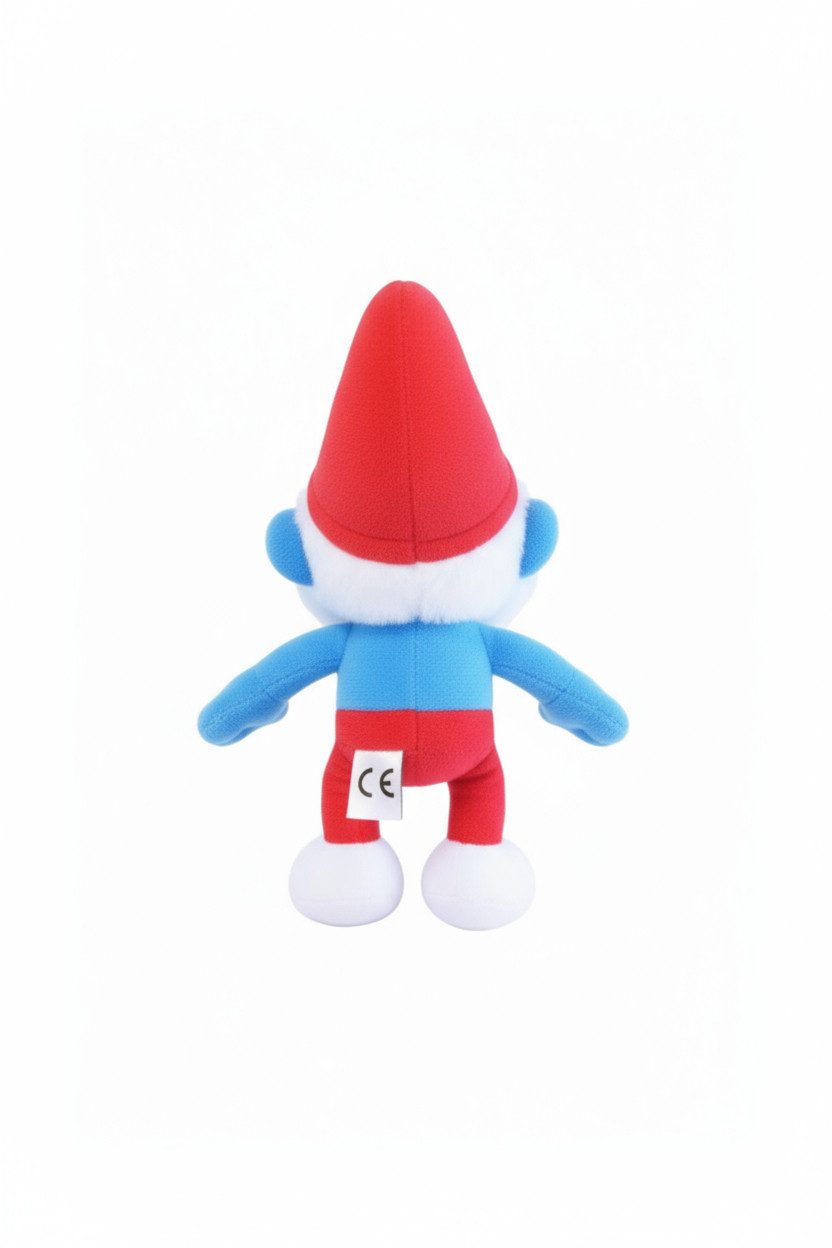 Disney Kuscheltier Schlümpfe Plüschtier 25cm (Set)