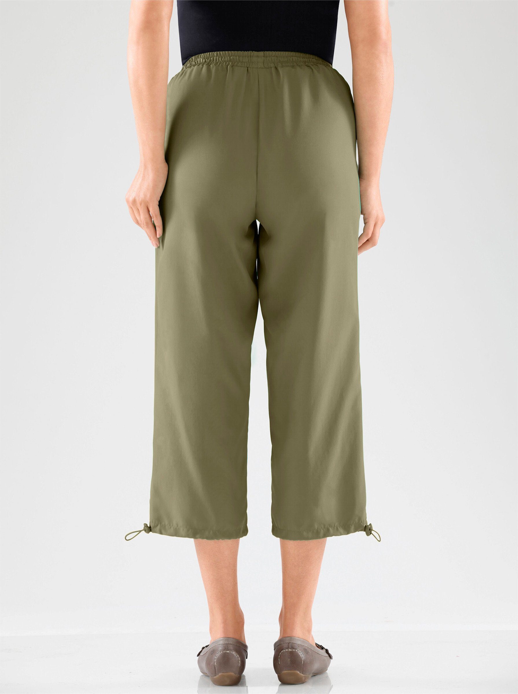 WITT WEIDEN khaki Shorts