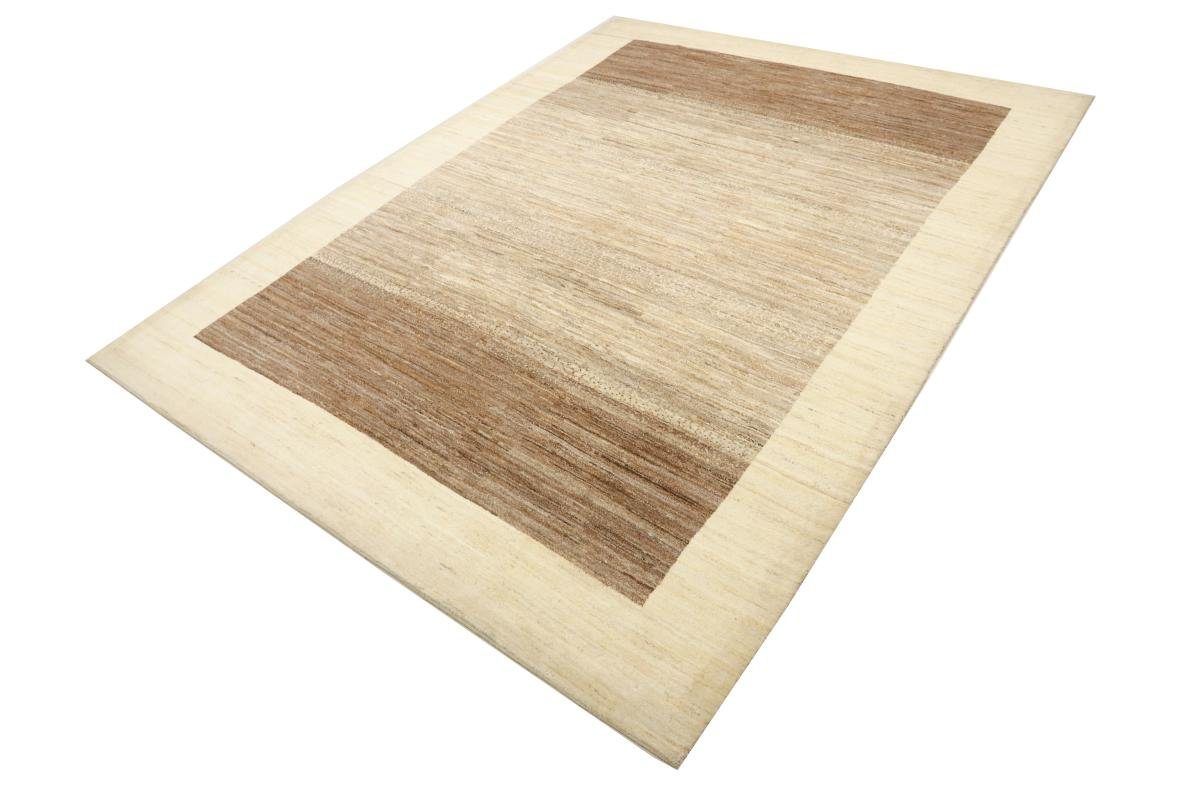 12 Höhe: Loribaft Perser 251x333 Trading, Nain Natural mm Handgeknüpfter Moderner, Orientteppich rechteckig, Gabbeh