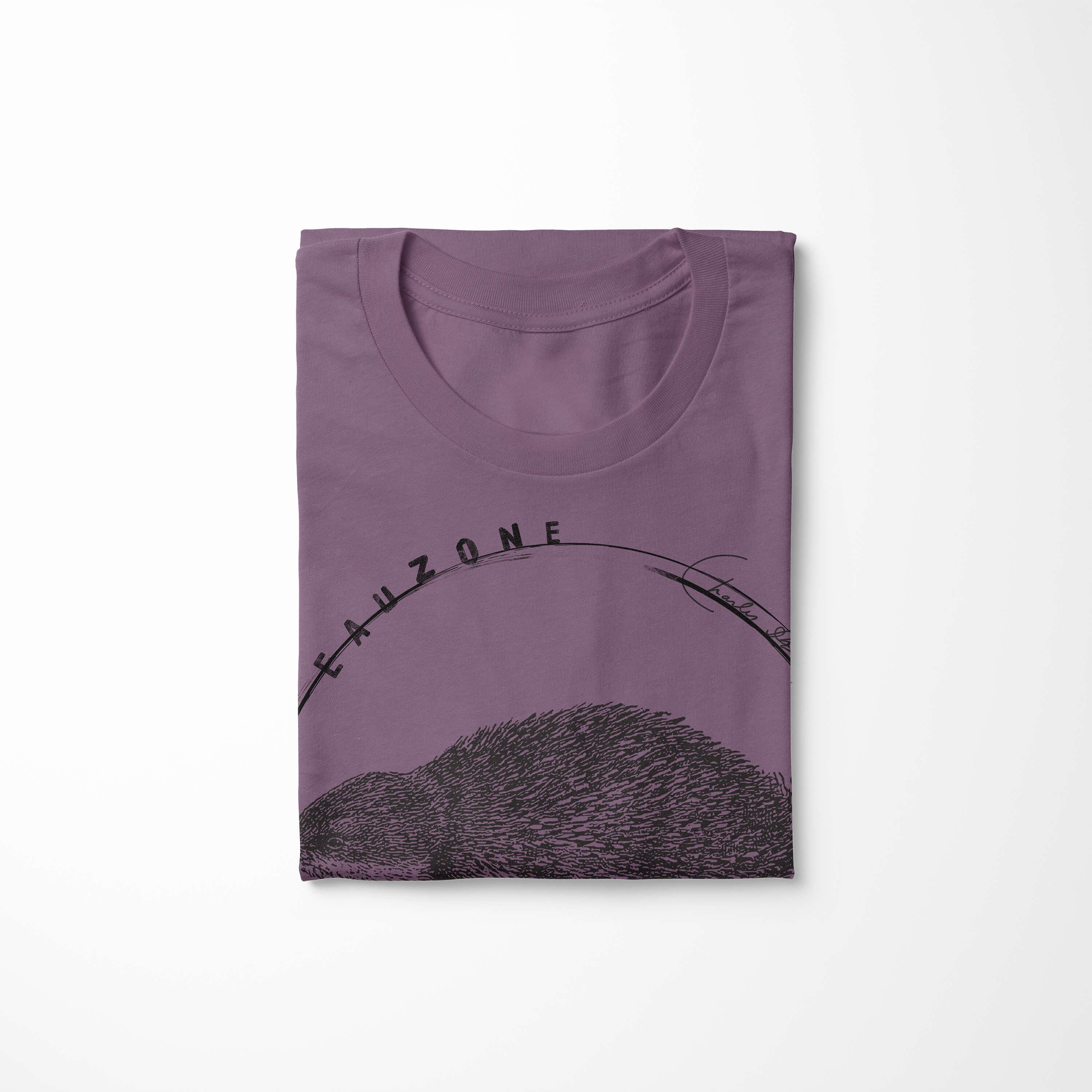 Ameisenigel Sinus T-Shirt T-Shirt Herren Art Evolution Shiraz