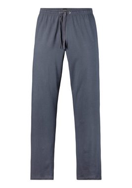 Schiesser Pyjama "selected! premium inspiration" (2 tlg) mit Knopfleiste, in lang und großen Größen