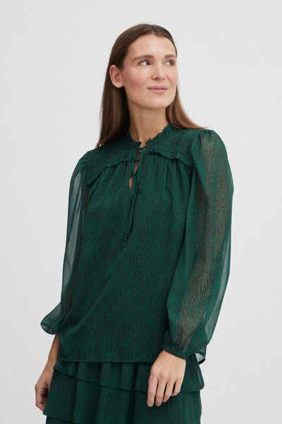 b.young Rüschenbluse BYHIMA BLOUSE - 20812475