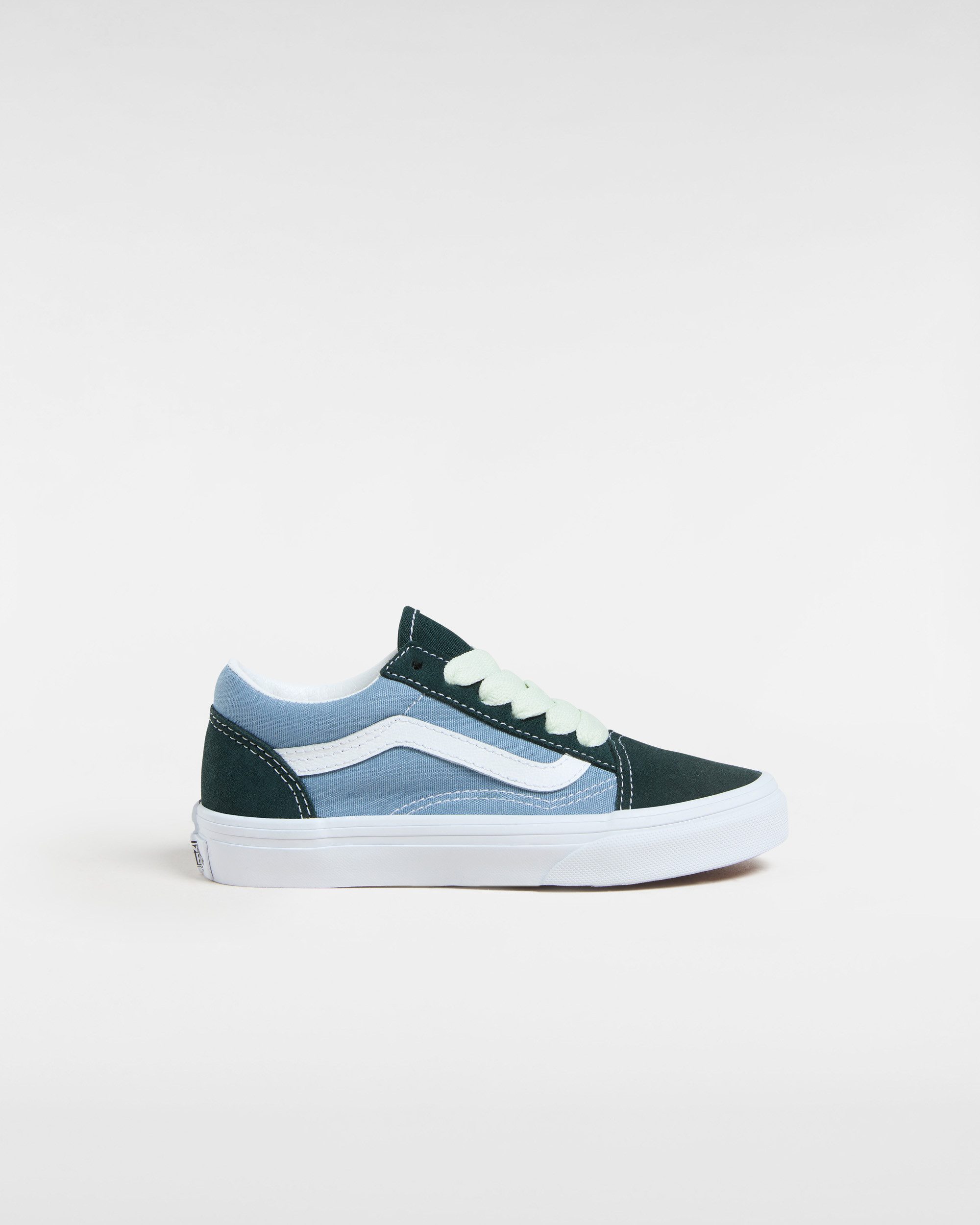24O - 2-TONE GREEN/BLUE