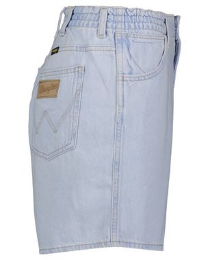 Wrangler 5-Pocket-Jeans Damen Jeansshorts COMFY MOM (1-tlg)