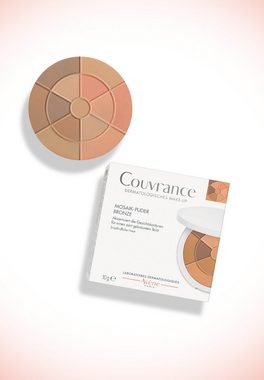 Avene Gesichtspflege Couvrance Mosaik-Puder Bronze, 1-tlg.