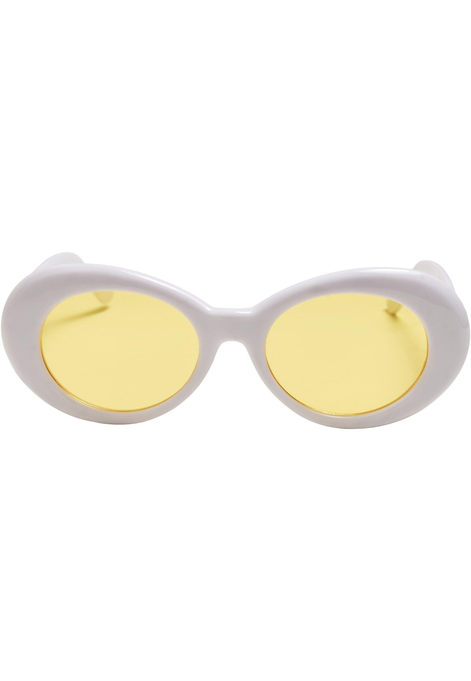 URBAN CLASSICS Sonnenbrille Unisex 2 Sunglasses Tone Tone TB2250 2 wht/yel