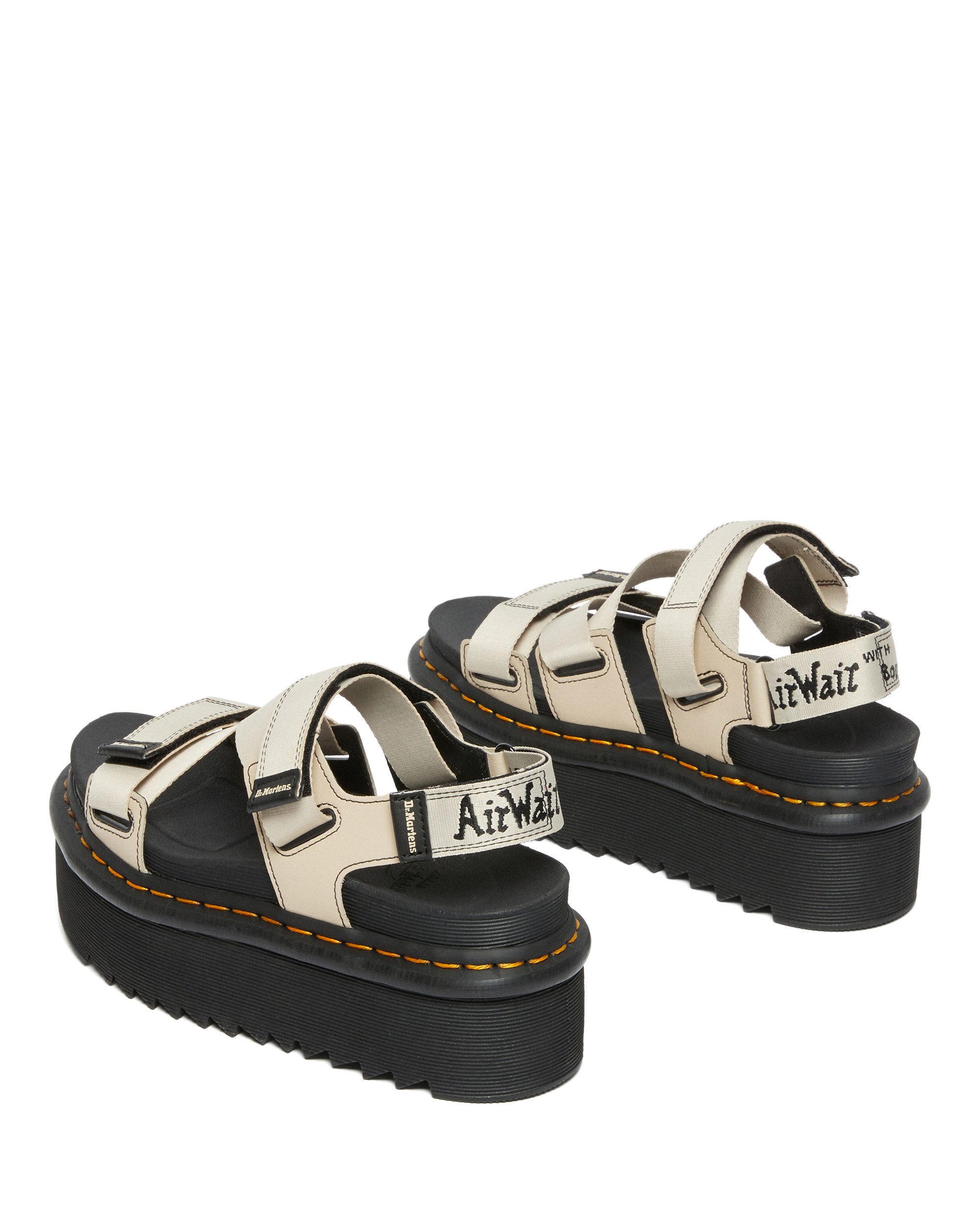 DR. MARTENS KIMBER Webbing & Hydro Sandale