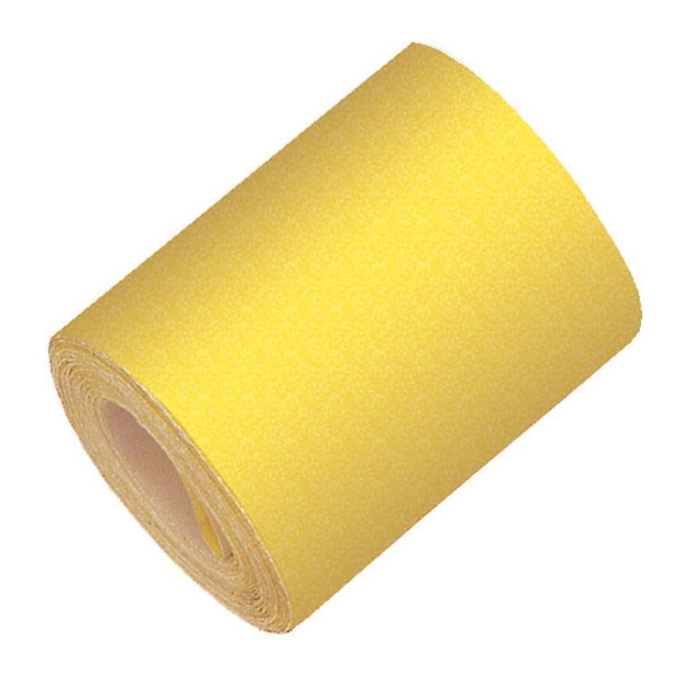 mako Schleifpapier Korund, K 180, 4,5 m x 110 mm, 5 Stern