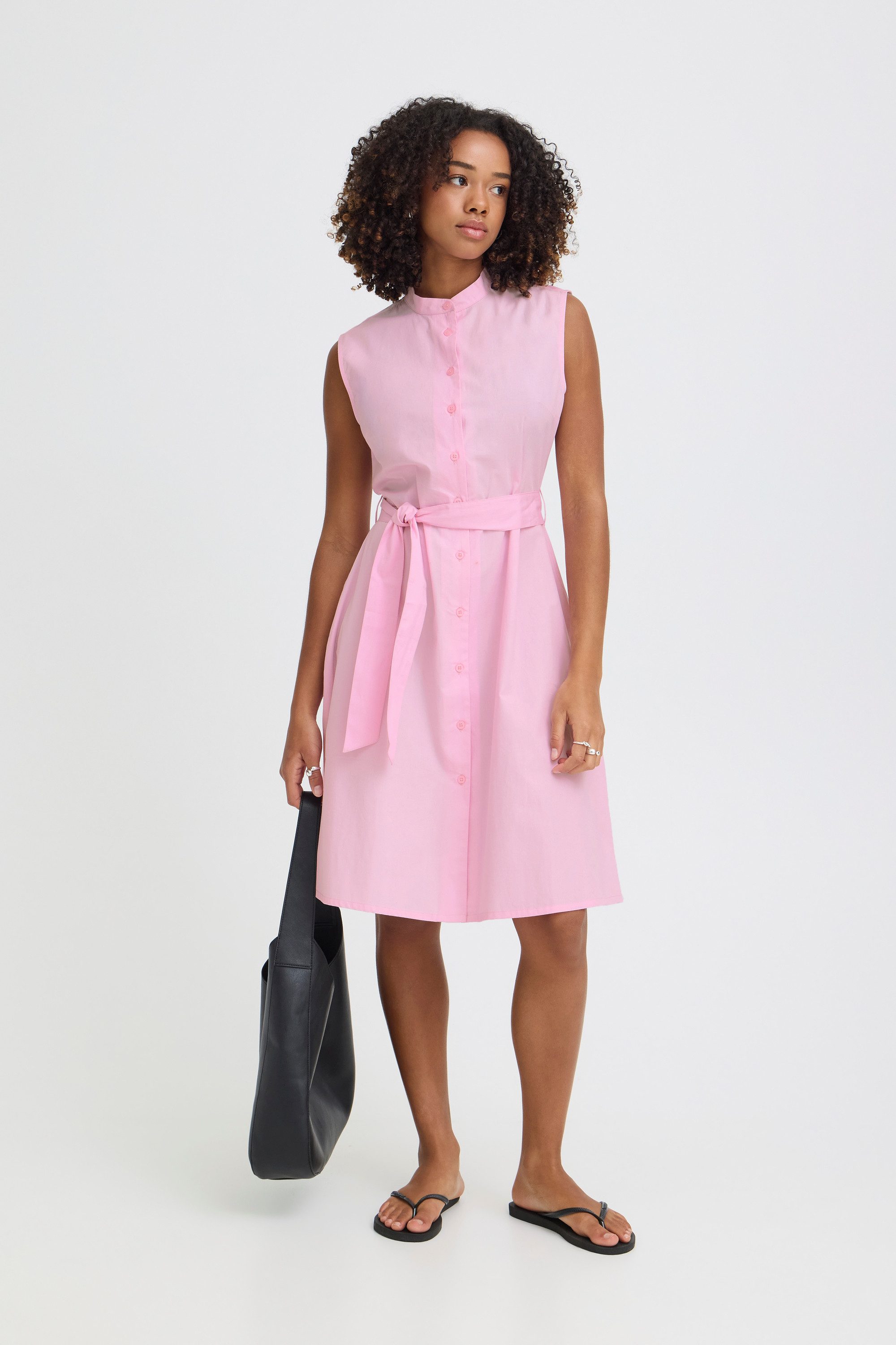 Ichi Jerseykleid Casual IHFANTY günstig online kaufen