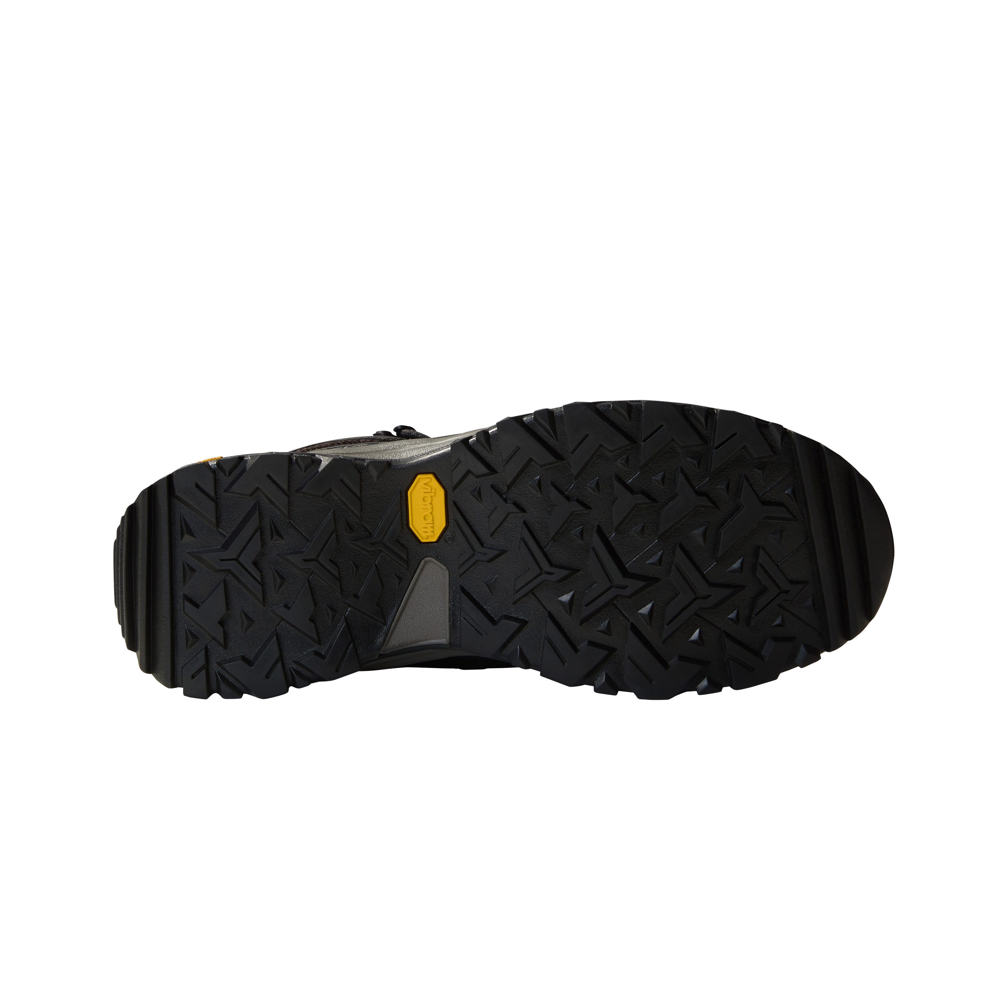 The North Face M HEDGEHOG MID GORE-TEX Wanderschuh wasserdicht GORE-TEX und Vibram Sohle – Bild 4 von 5
