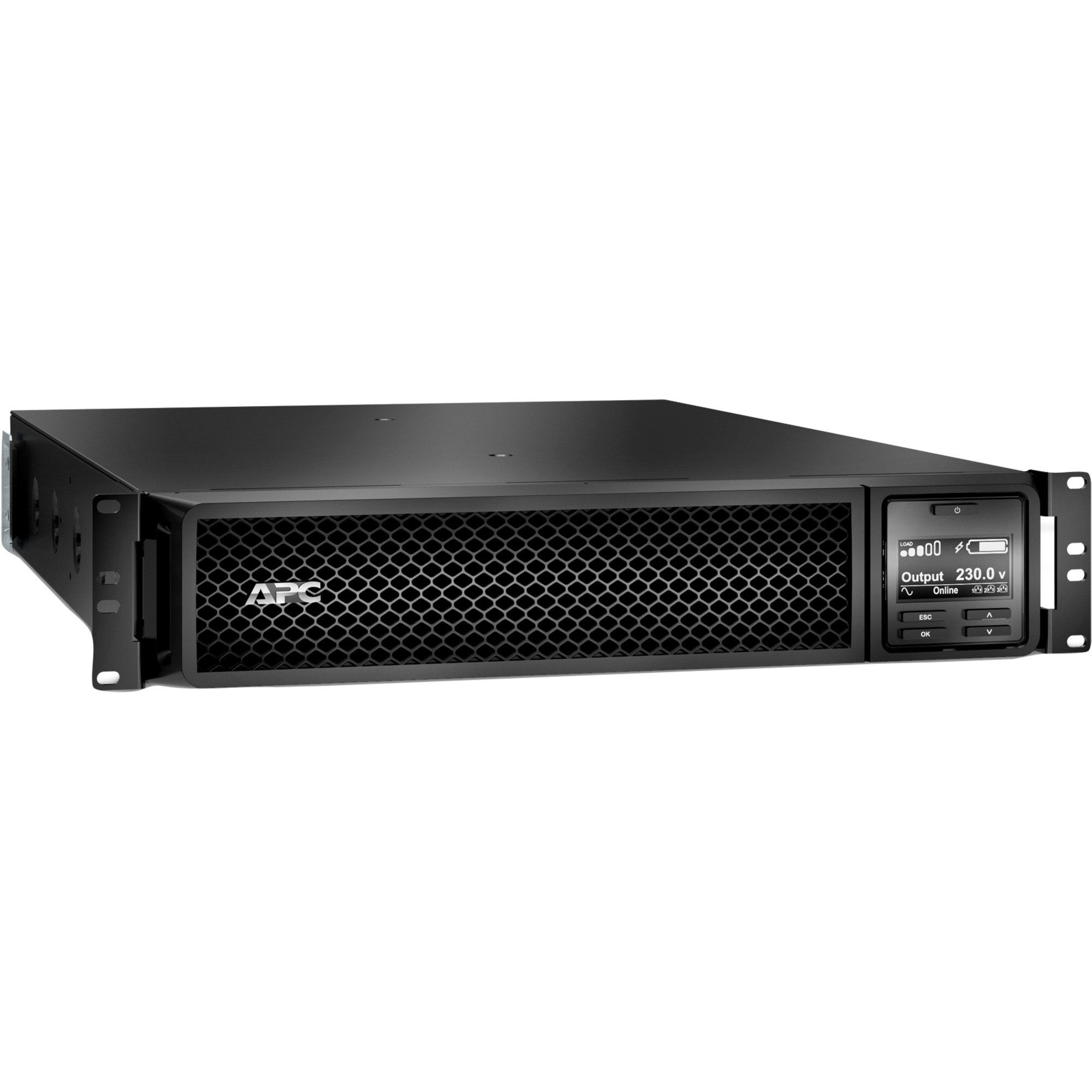 USV-Anlage APC Smart-UPS SRT3000RMXLI 3000VA, USV