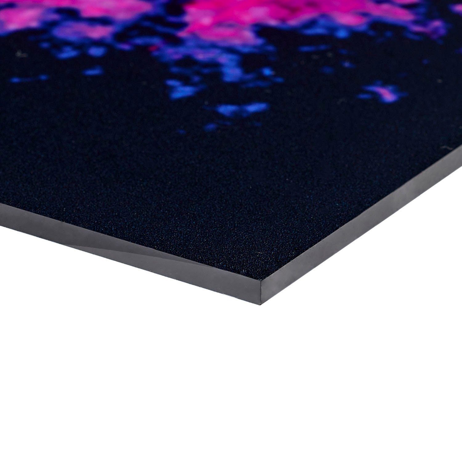 queence Acrylglasbild Nonne