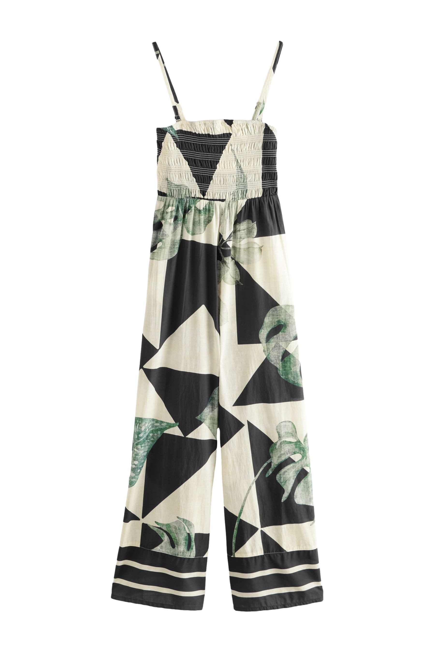 Next Jumpsuit Gesmokter Bandeau-Overall (1-tlg) günstig online kaufen