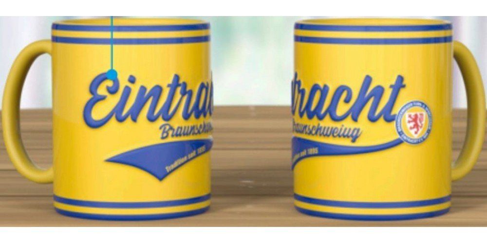 Eintracht Braunschweig Tasse