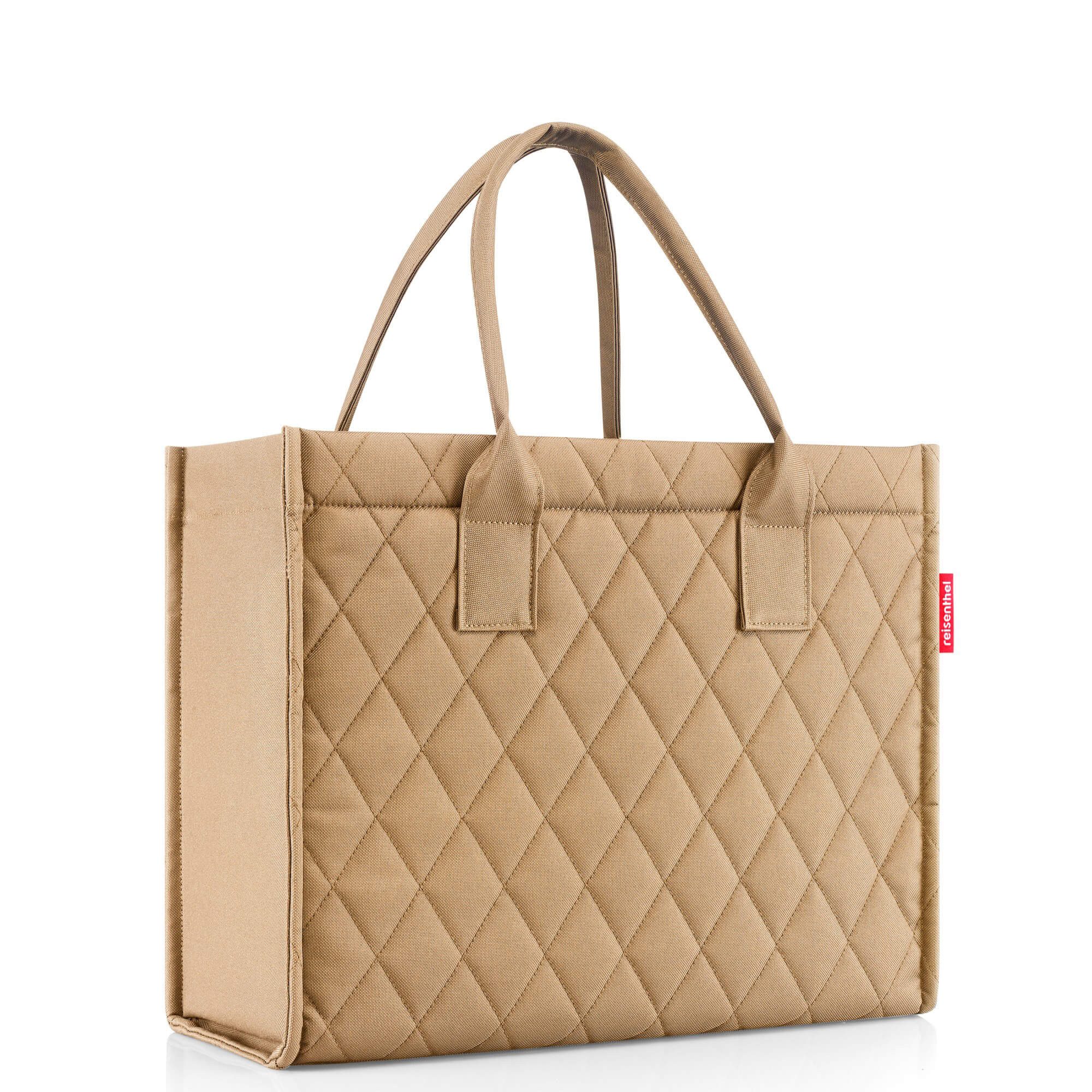 REISENTHEL® Shopper Daily Shopper - Shopper 42 cm (rhombus ginger) günstig online kaufen