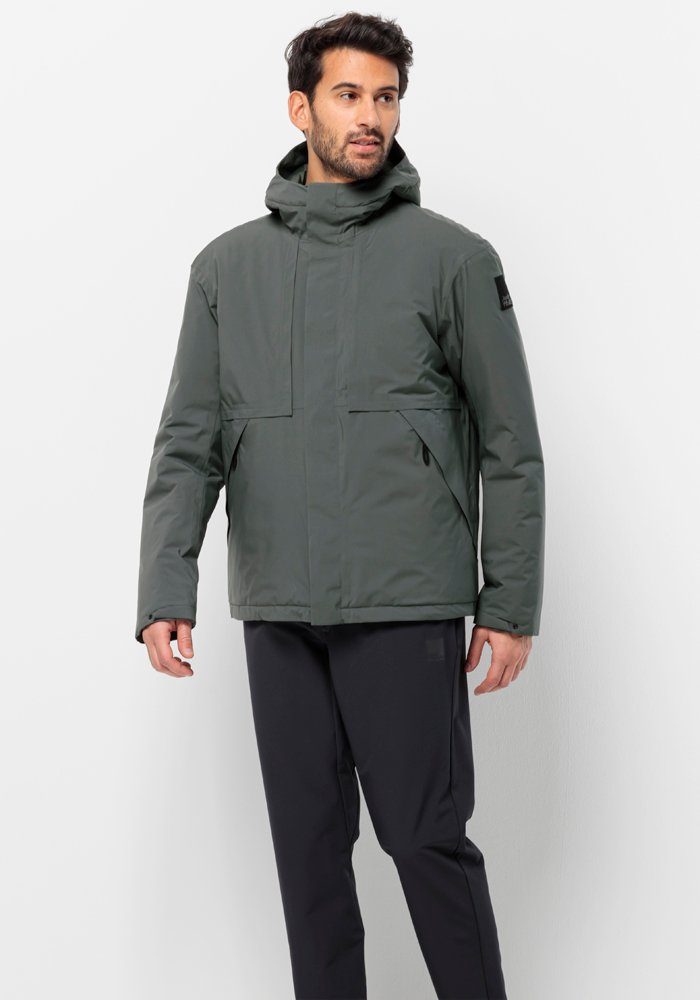 Jack Wolfskin Trekkingjacke WANDERMOOD JKT M günstig online kaufen