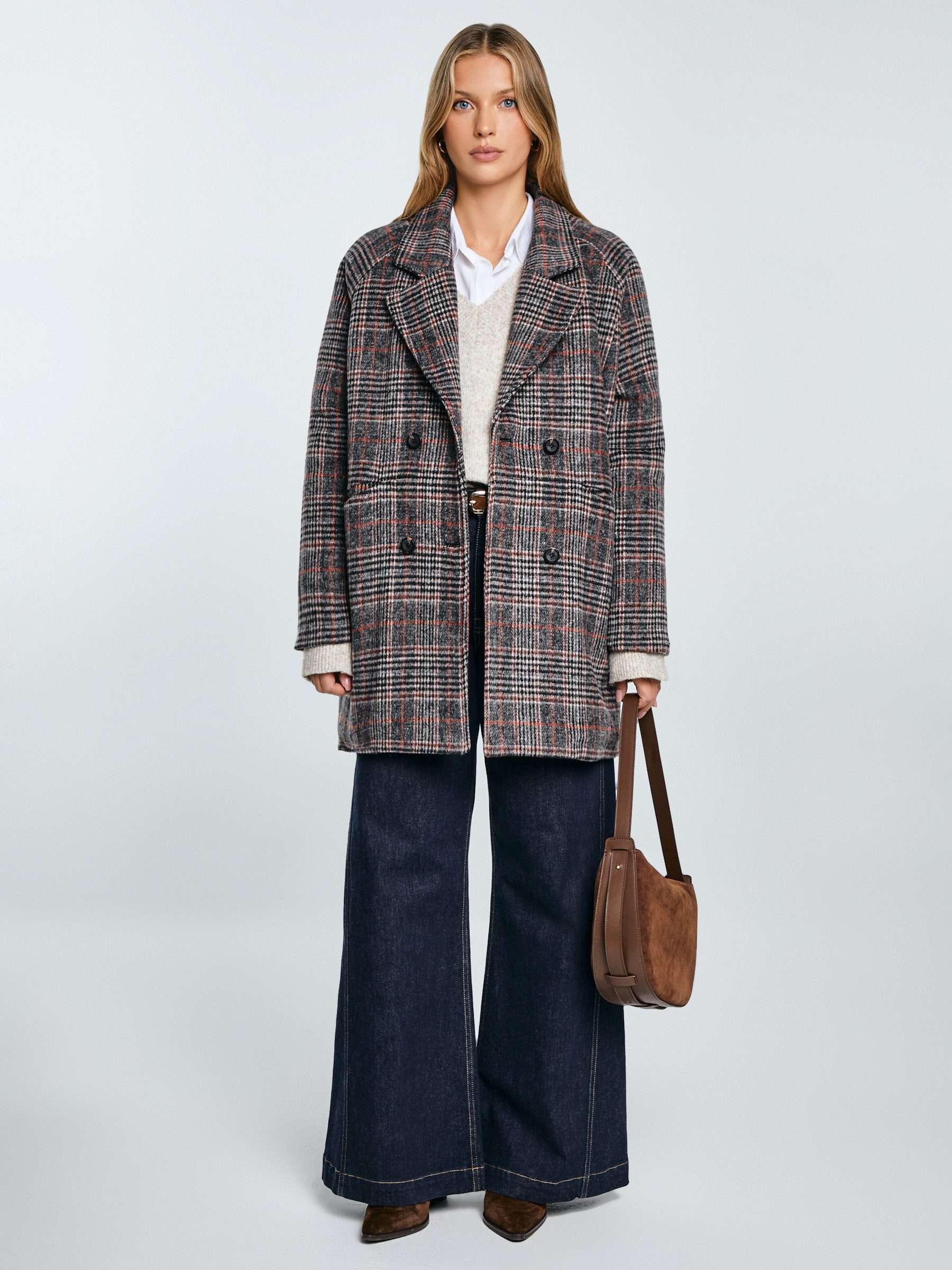 BIG STAR Langmantel ARIELA günstig online kaufen