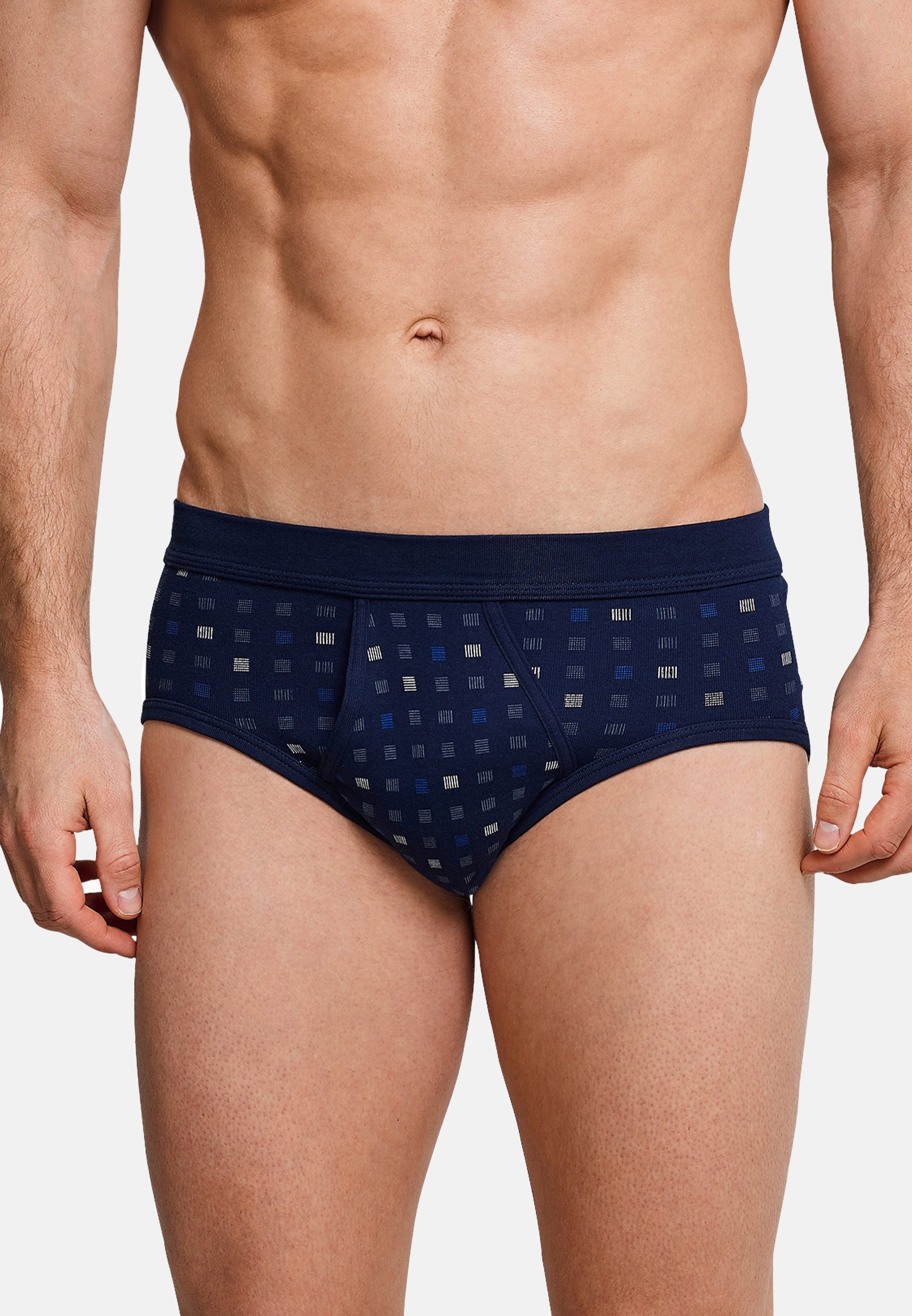 Schiesser Slip 4er Pack Cotton Essentials günstig online kaufen