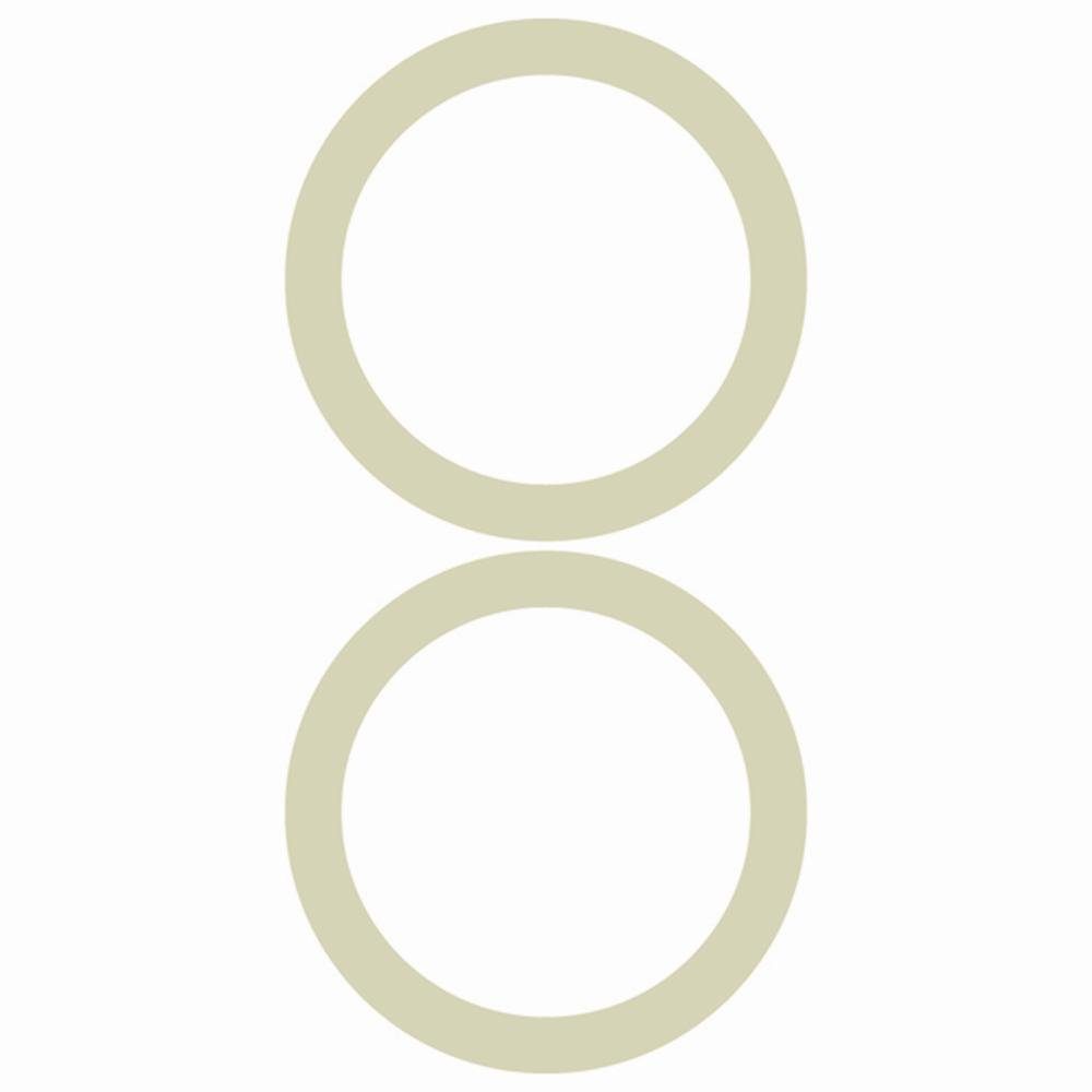 Sigg Dichtungsring Dichtungen für SIGG Trinkflaschen (2er Pack) Kunststoff