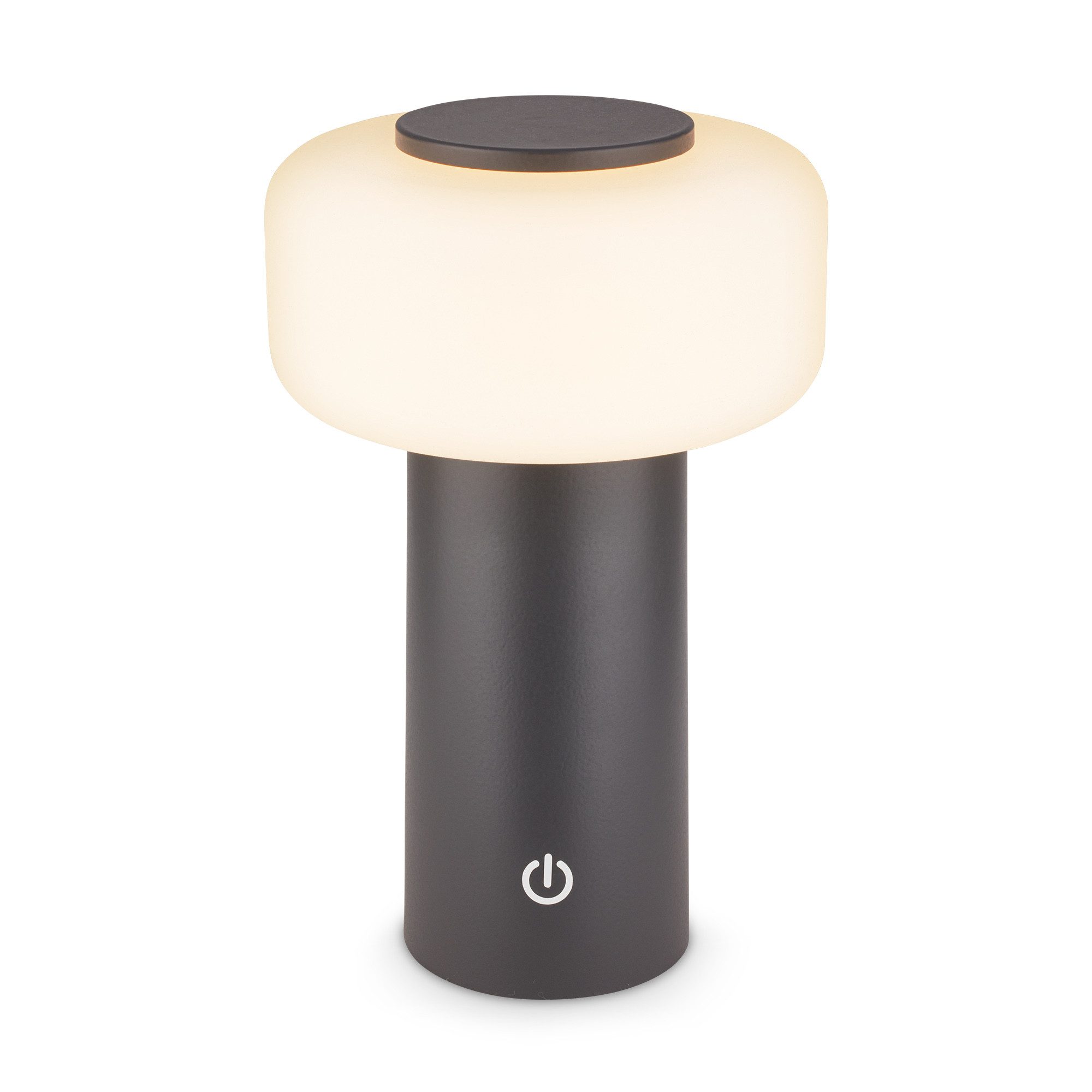 Briloner Leuchten LED Tischleuchte JUNA Tischlampe günstig online kaufen