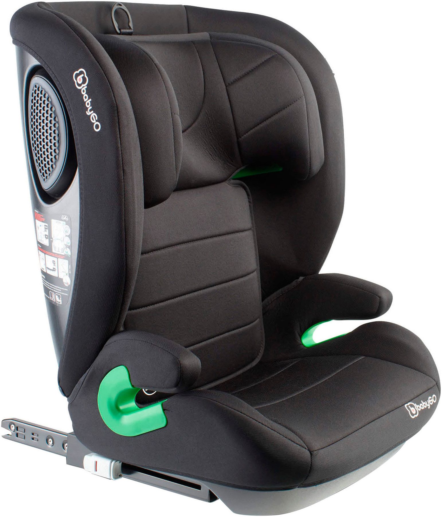 BabyGo Autokindersitz SafeChild 2, ab: 100 cm, bis: 150 cm